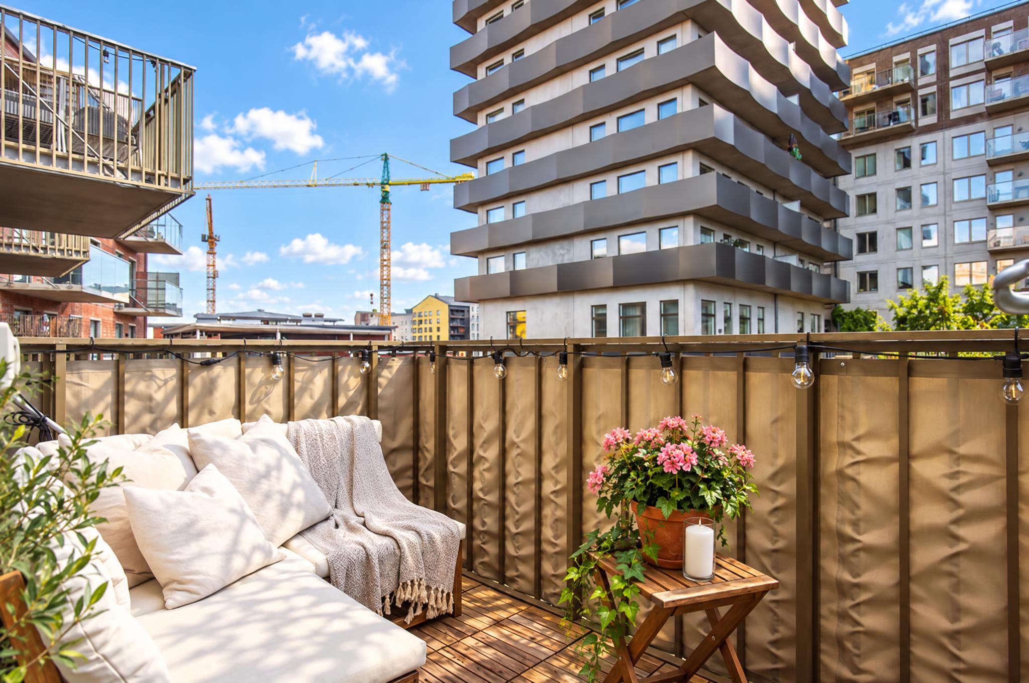 Bostadsbild från Lokomobilvägen 2 C, Till salu i Nacka Strand, Nacka