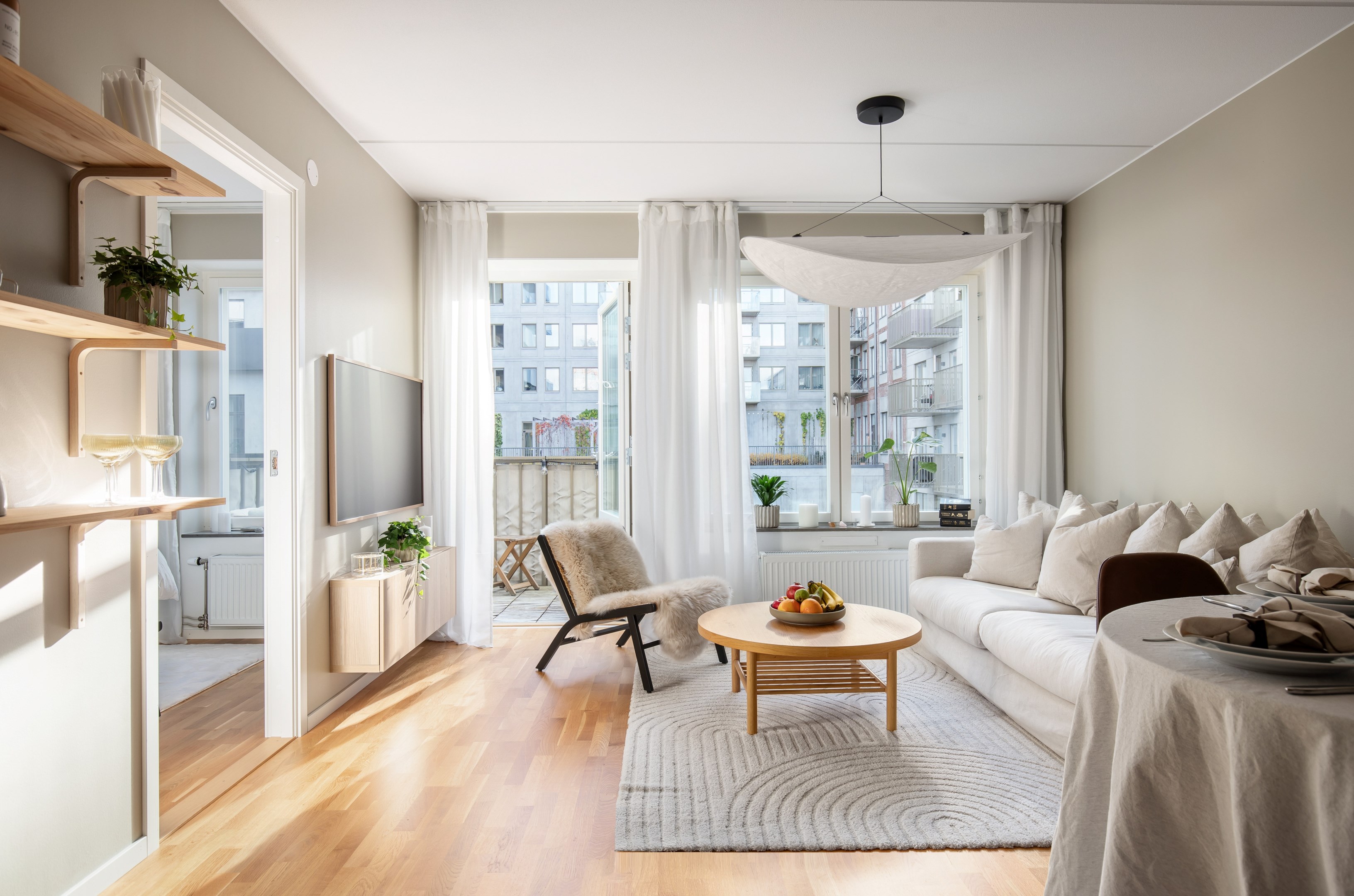Bostadsbild från Lokomobilvägen 2 C, Till salu i Nacka Strand, Nacka