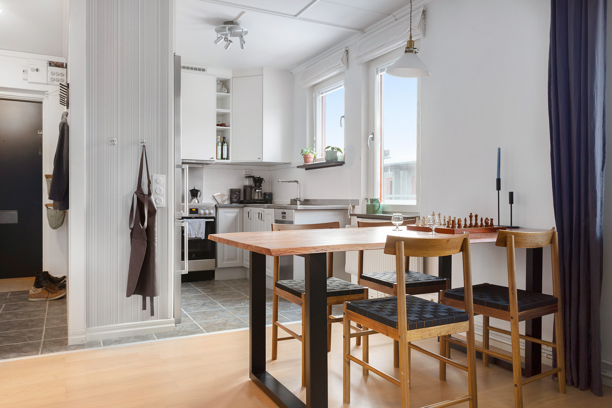Bostadsbild från Ormingeringen 46B, Kommande i Västra Orminge, Nacka