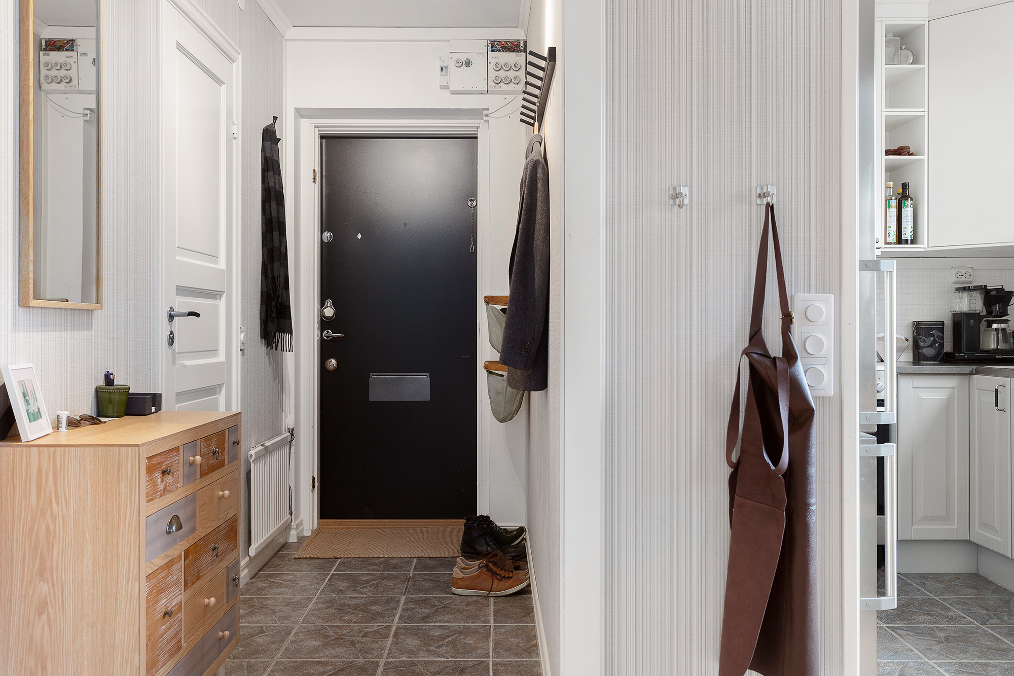 Bostadsbild från Ormingeringen 46B, Kommande i Västra Orminge, Nacka