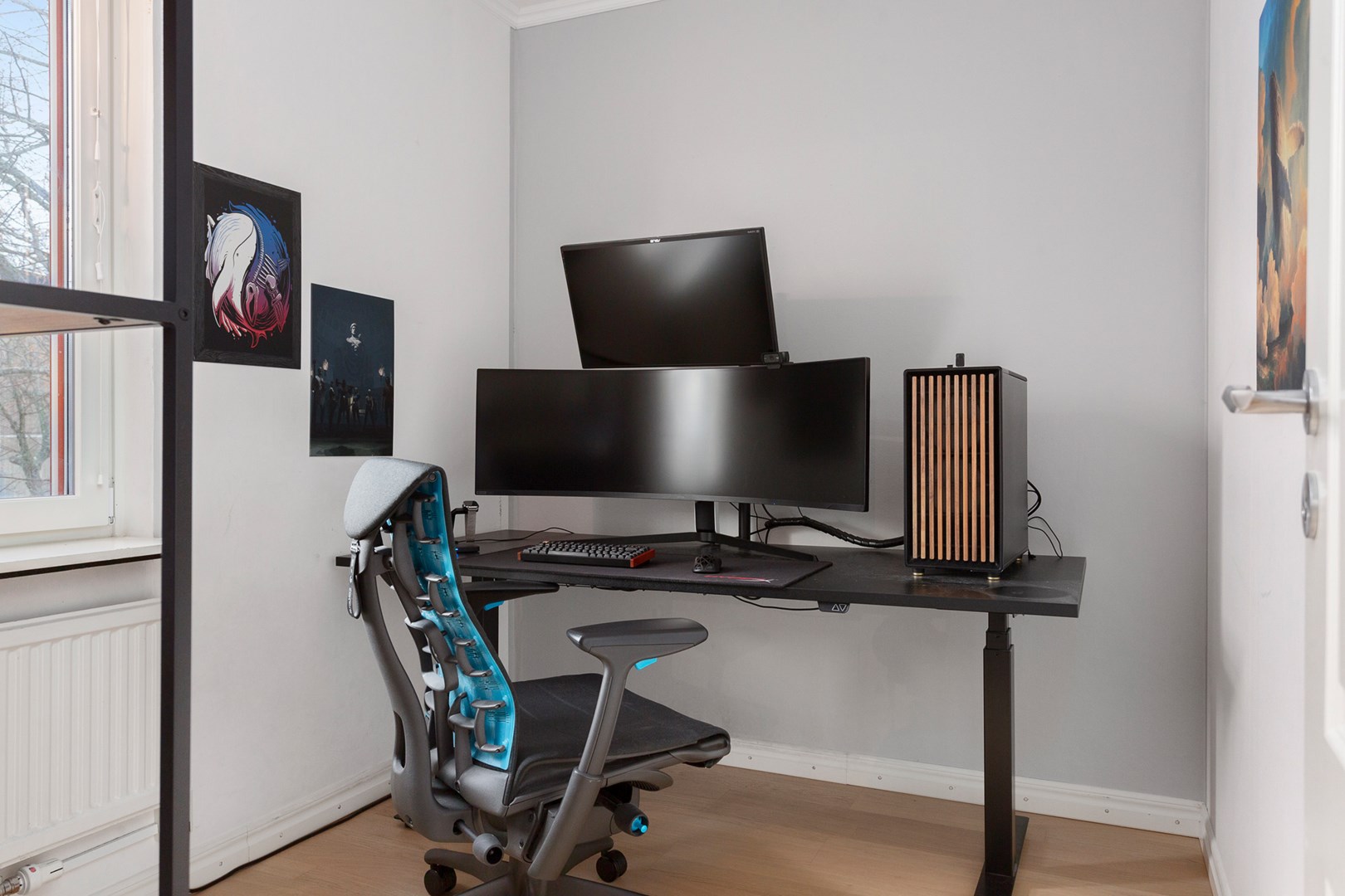 Bostadsbild från Ormingeringen 46B, Kommande i Västra Orminge, Nacka