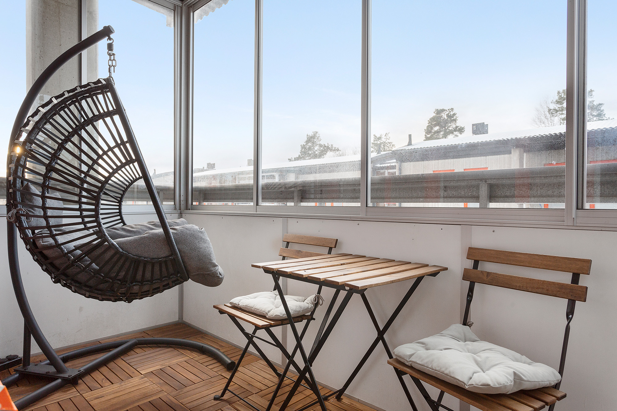 Bostadsbild från Ormingeringen 46B, Kommande i Västra Orminge, Nacka