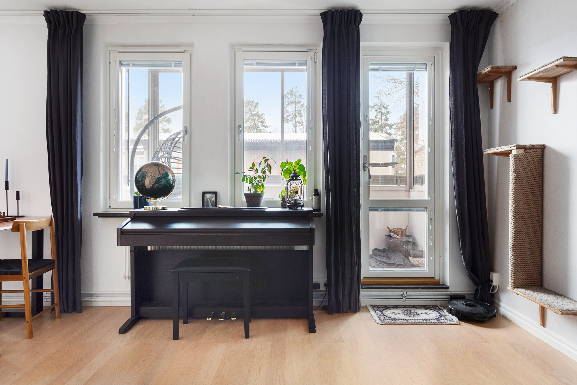 Bostadsbild från Ormingeringen 46B, Kommande i Västra Orminge, Nacka