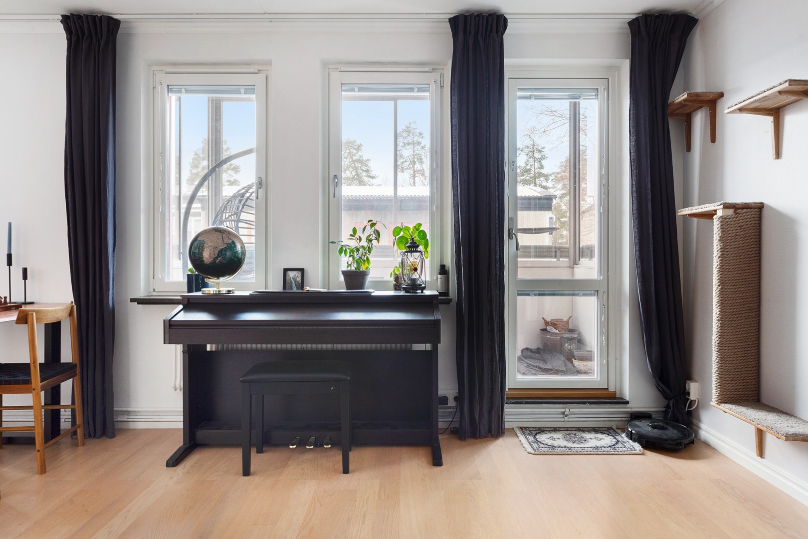 Bostadsbild från Ormingeringen 46B, Kommande i Västra Orminge, Nacka