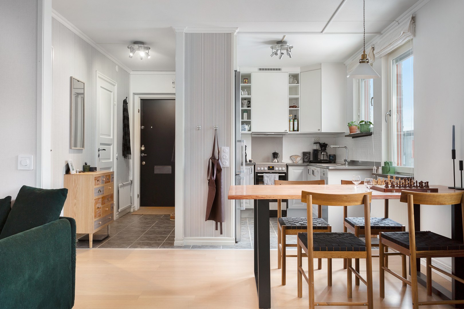 Bostadsbild från Ormingeringen 46B, Kommande i Västra Orminge, Nacka