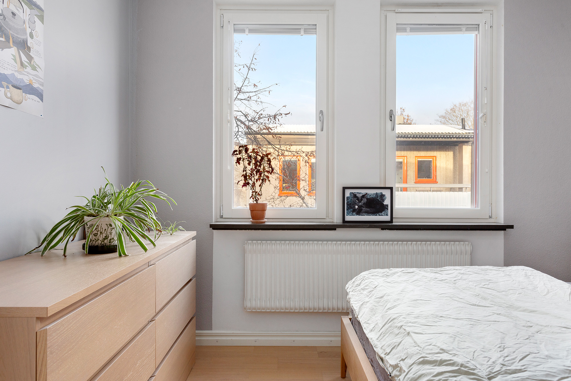 Bostadsbild från Ormingeringen 46B, Kommande i Västra Orminge, Nacka