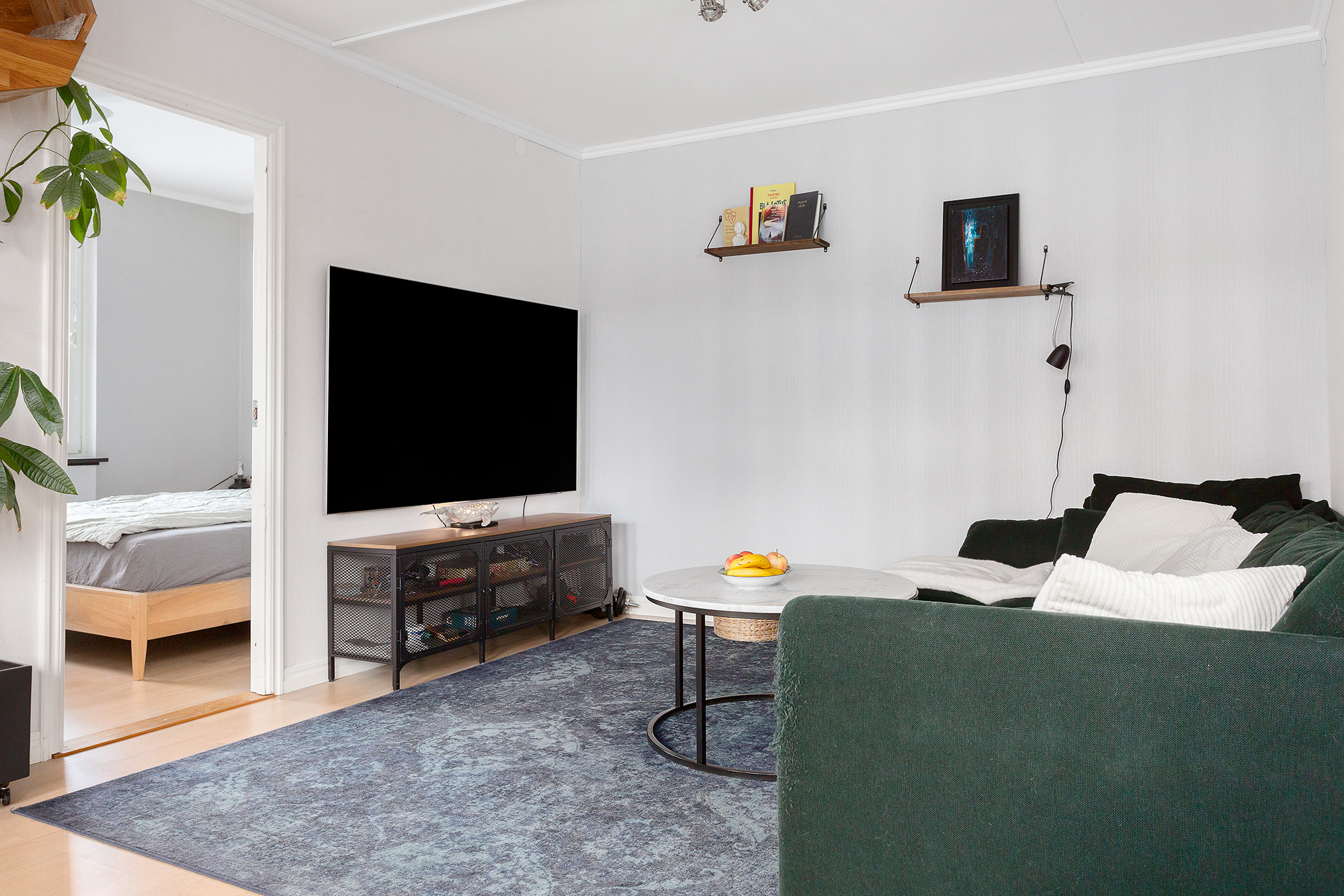 Bostadsbild från Ormingeringen 46B, Kommande i Västra Orminge, Nacka