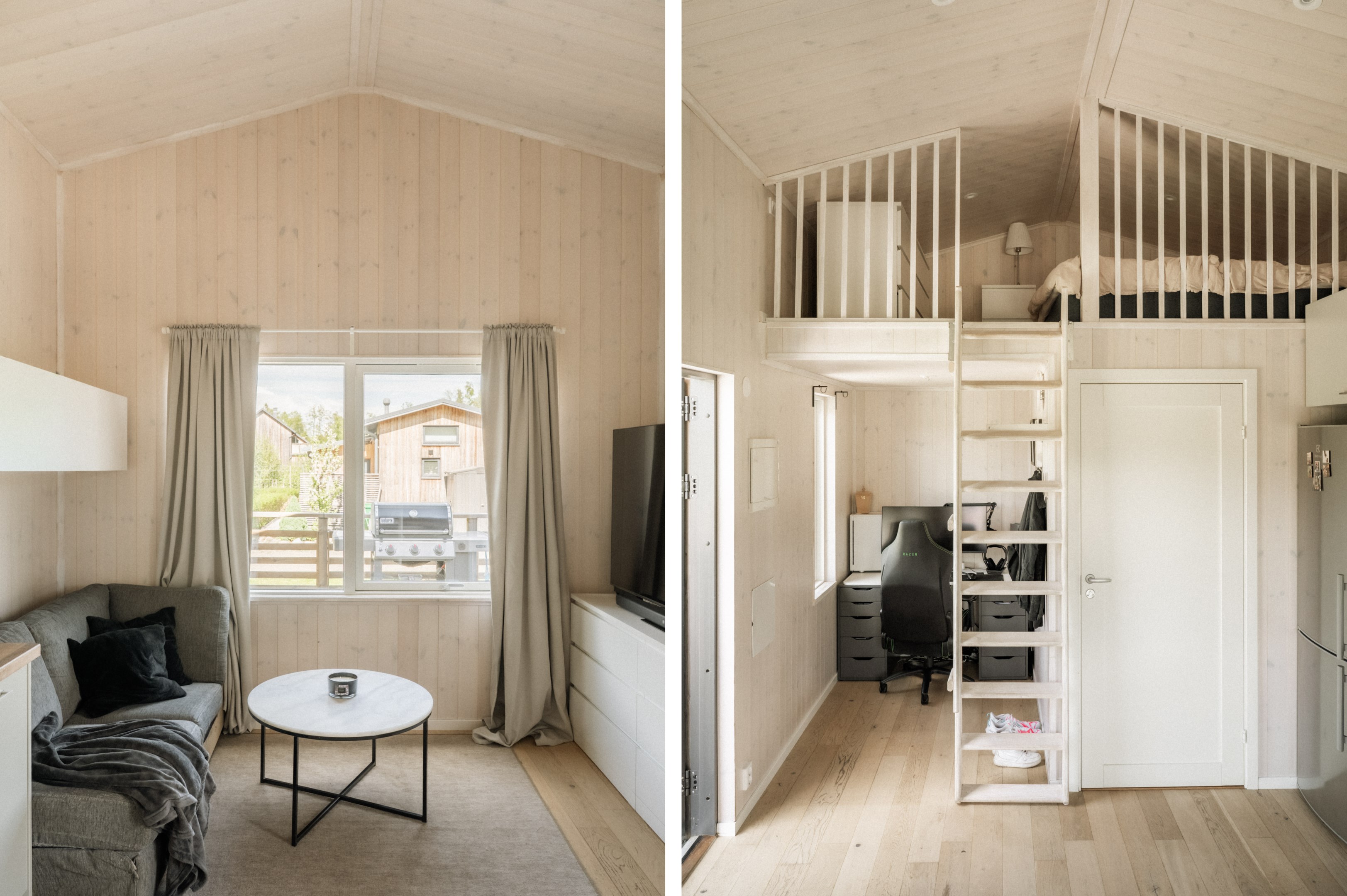 Bostadsbild från Skogsgläntevägen 10C, Såld i Stavsnäs, Värmdö