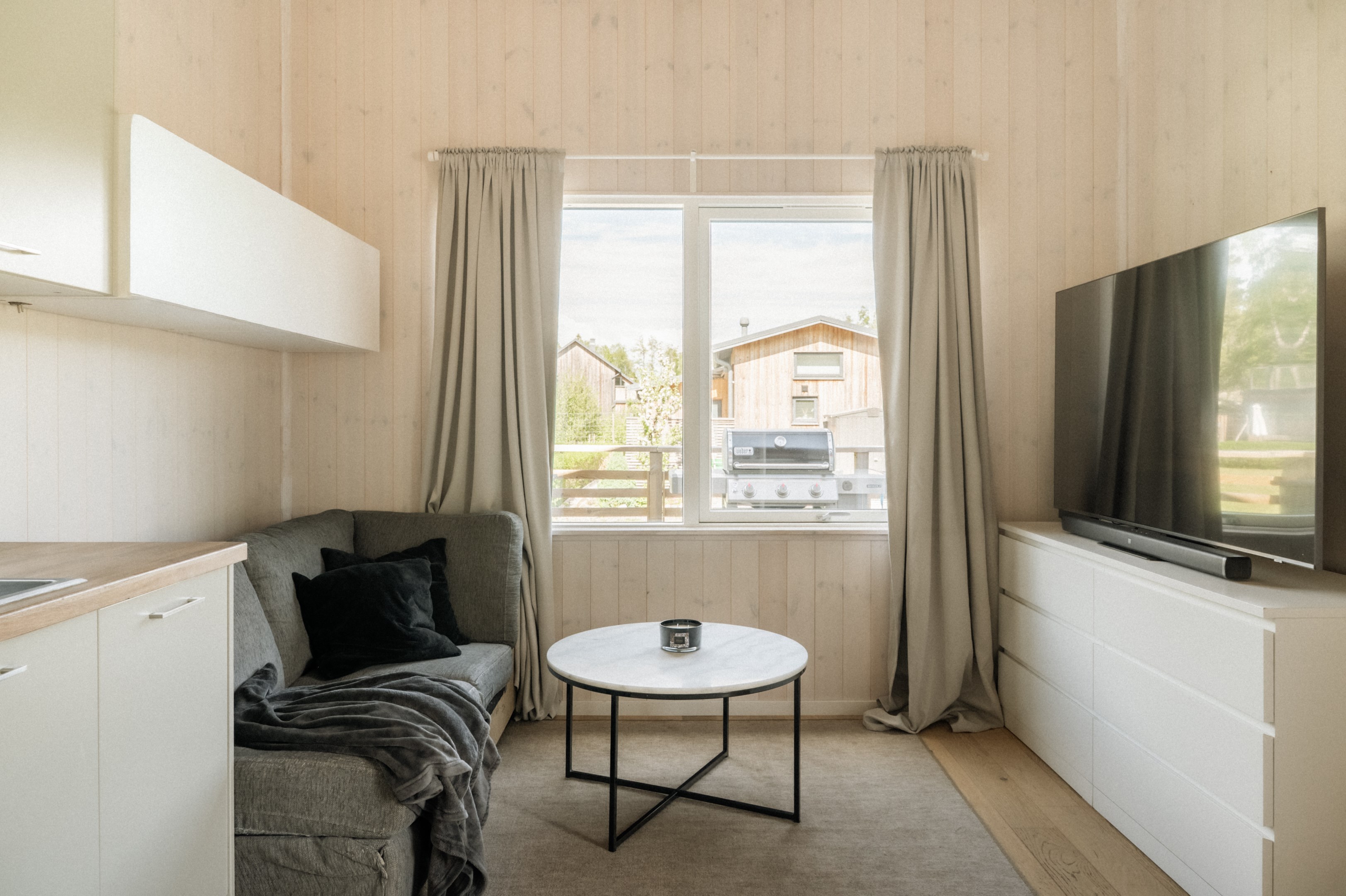 Bostadsbild från Skogsgläntevägen 10C, Såld i Stavsnäs, Värmdö