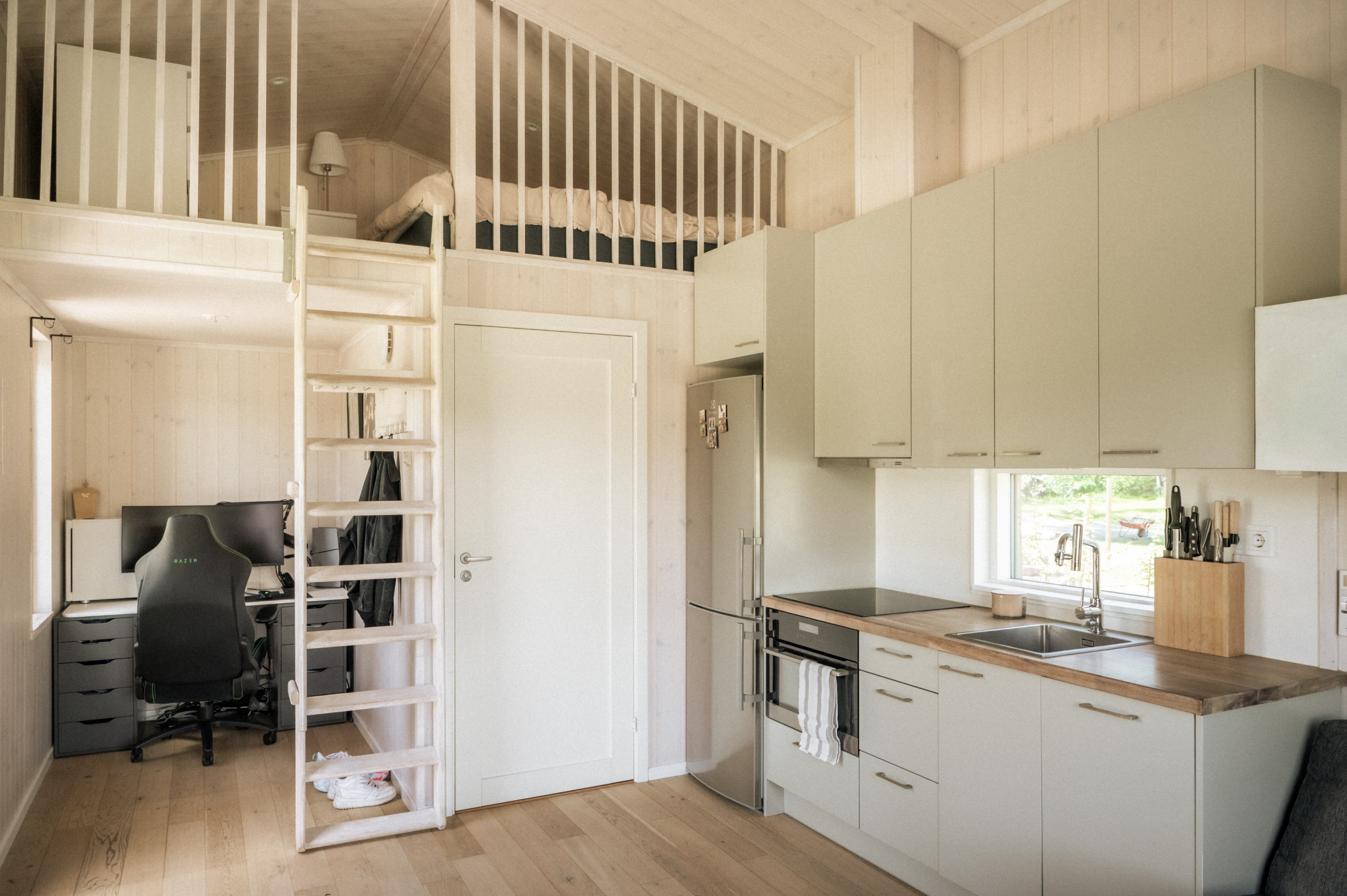 Bostadsbild från Skogsgläntevägen 10C, Såld i Stavsnäs, Värmdö