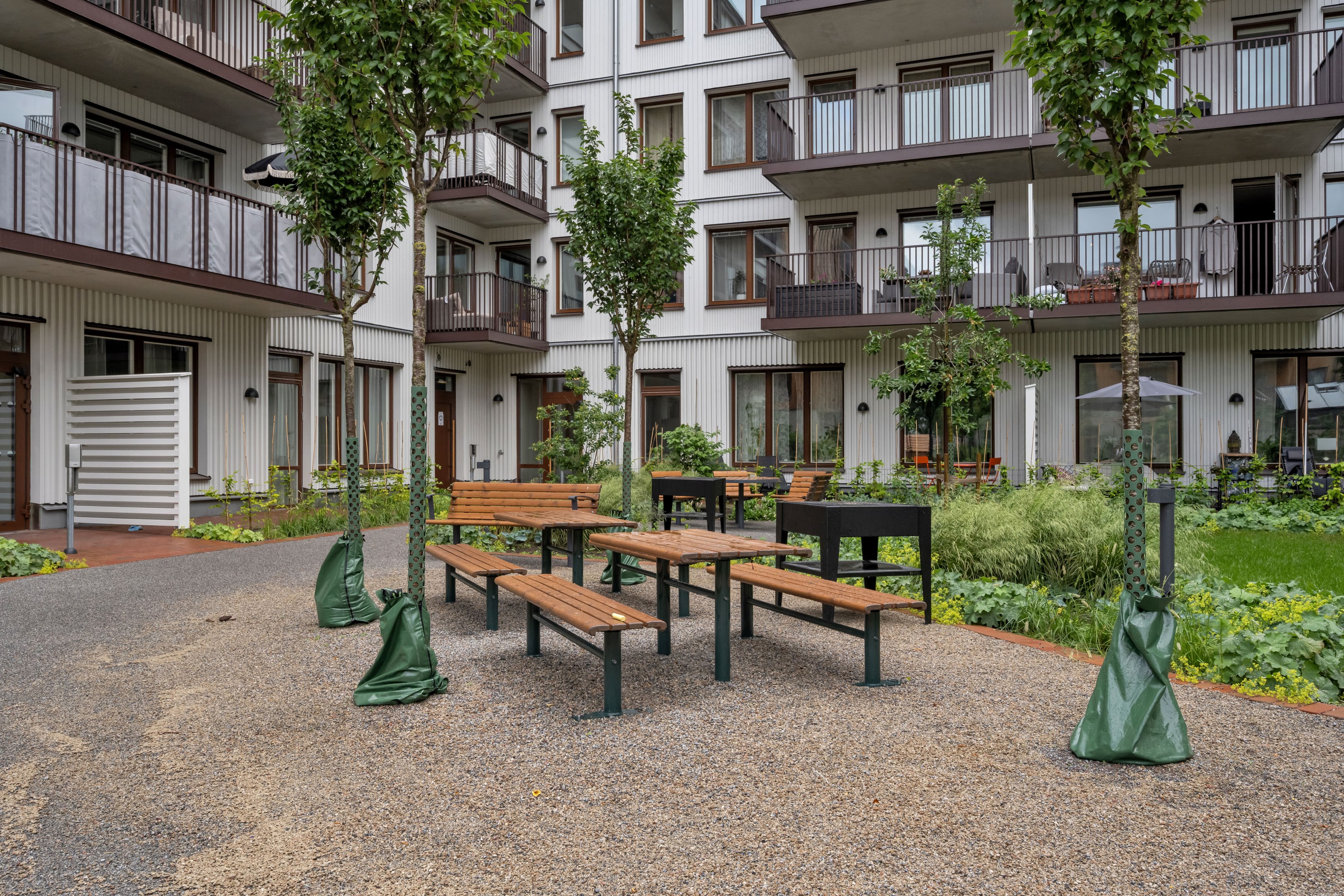 Bostadsbild från Fäktmästargatan 13, Till salu i Rosendal, Uppsala