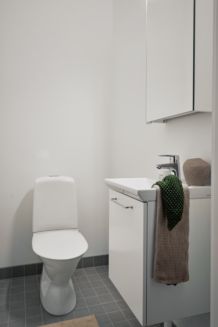 Bostadsbild från Fäktmästargatan 13, Kommande i Rosendal, Uppsala