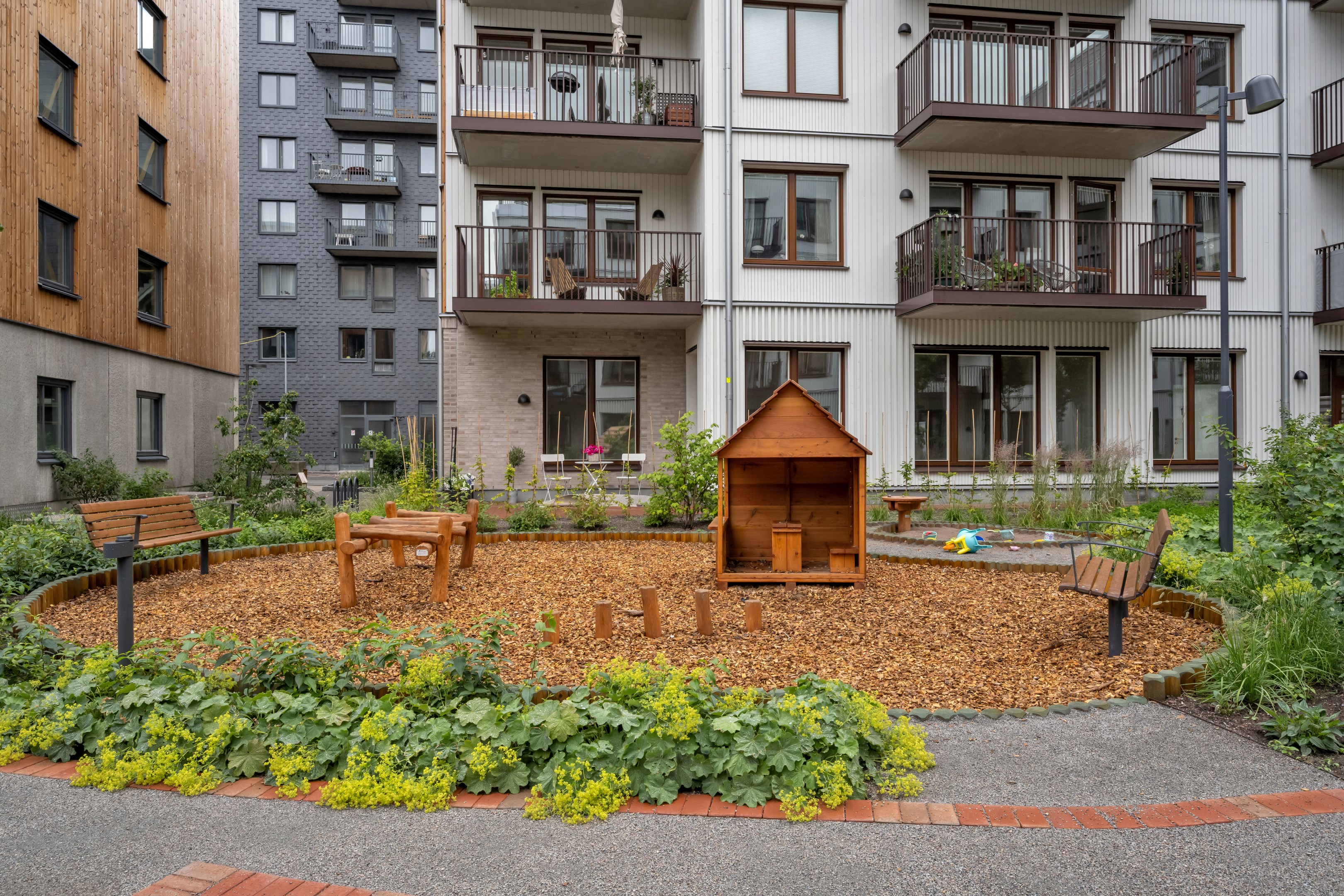 Bostadsbild från Fäktmästargatan 13, Till salu i Rosendal, Uppsala