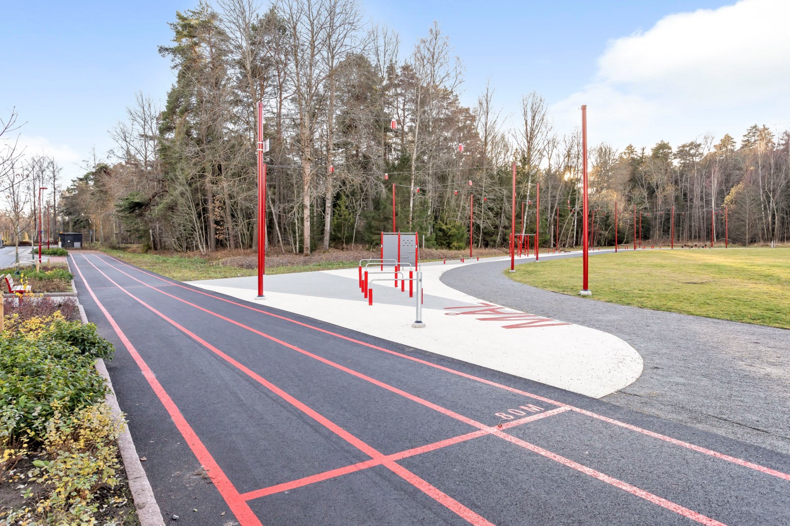 Bostadsbild från Fäktmästargatan 13, Kommande i Rosendal, Uppsala