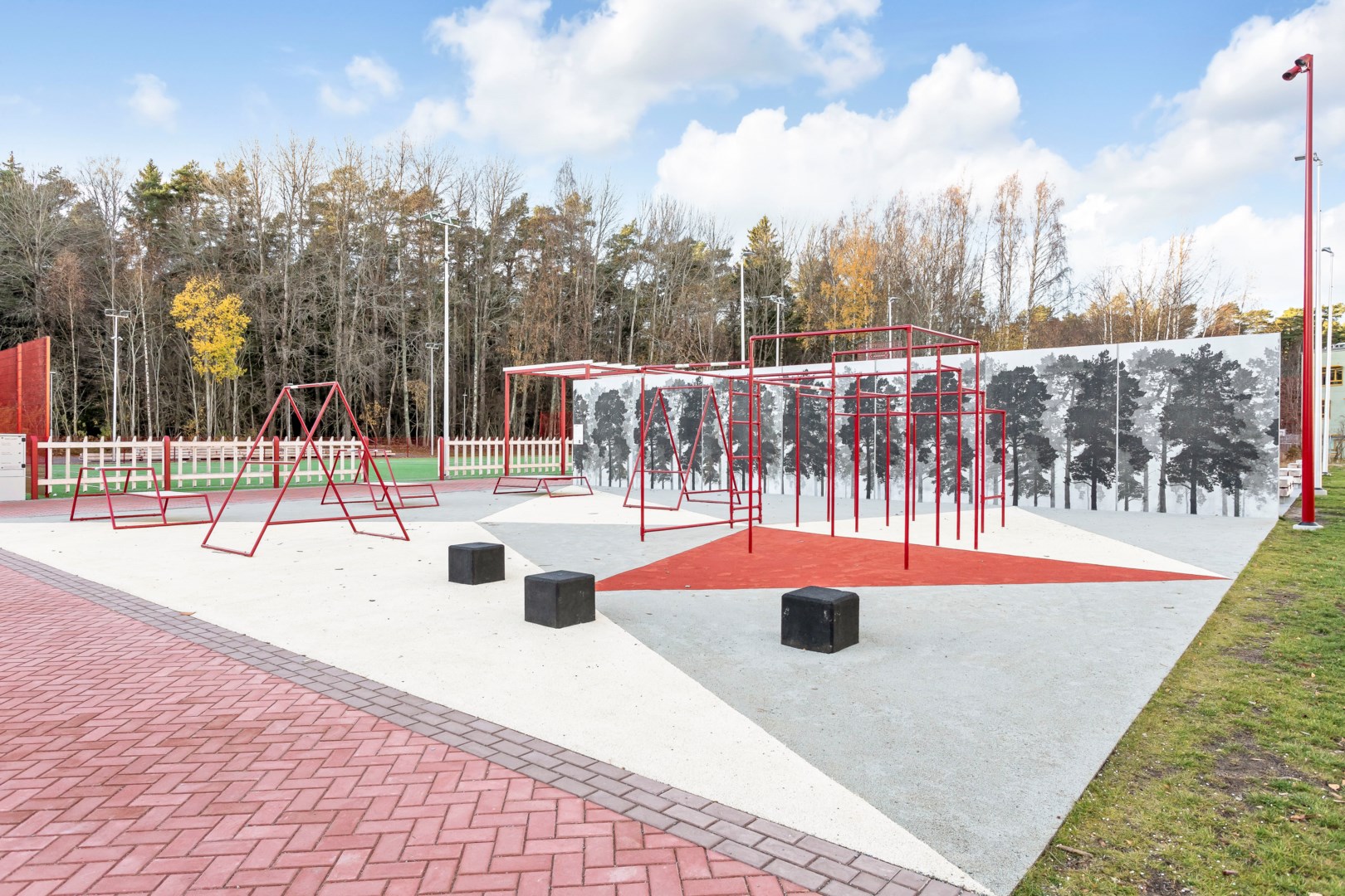 Bostadsbild från Fäktmästargatan 13, Kommande i Rosendal, Uppsala