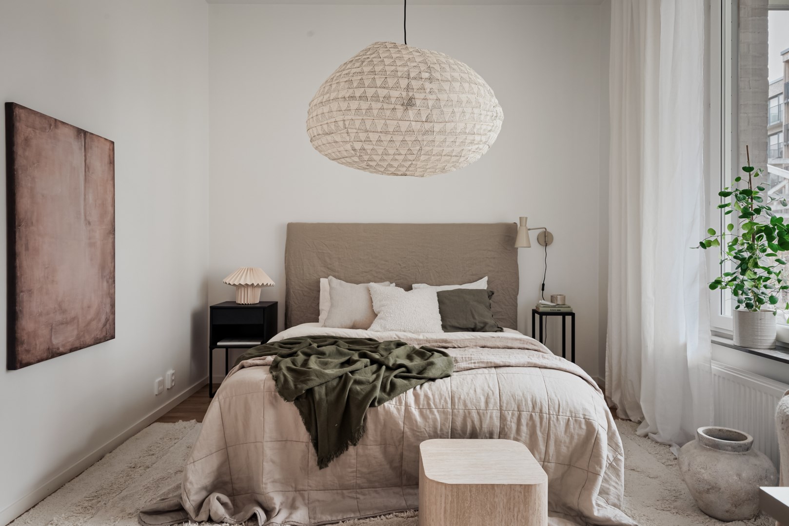 Bostadsbild från Fäktmästargatan 13, Kommande i Rosendal, Uppsala