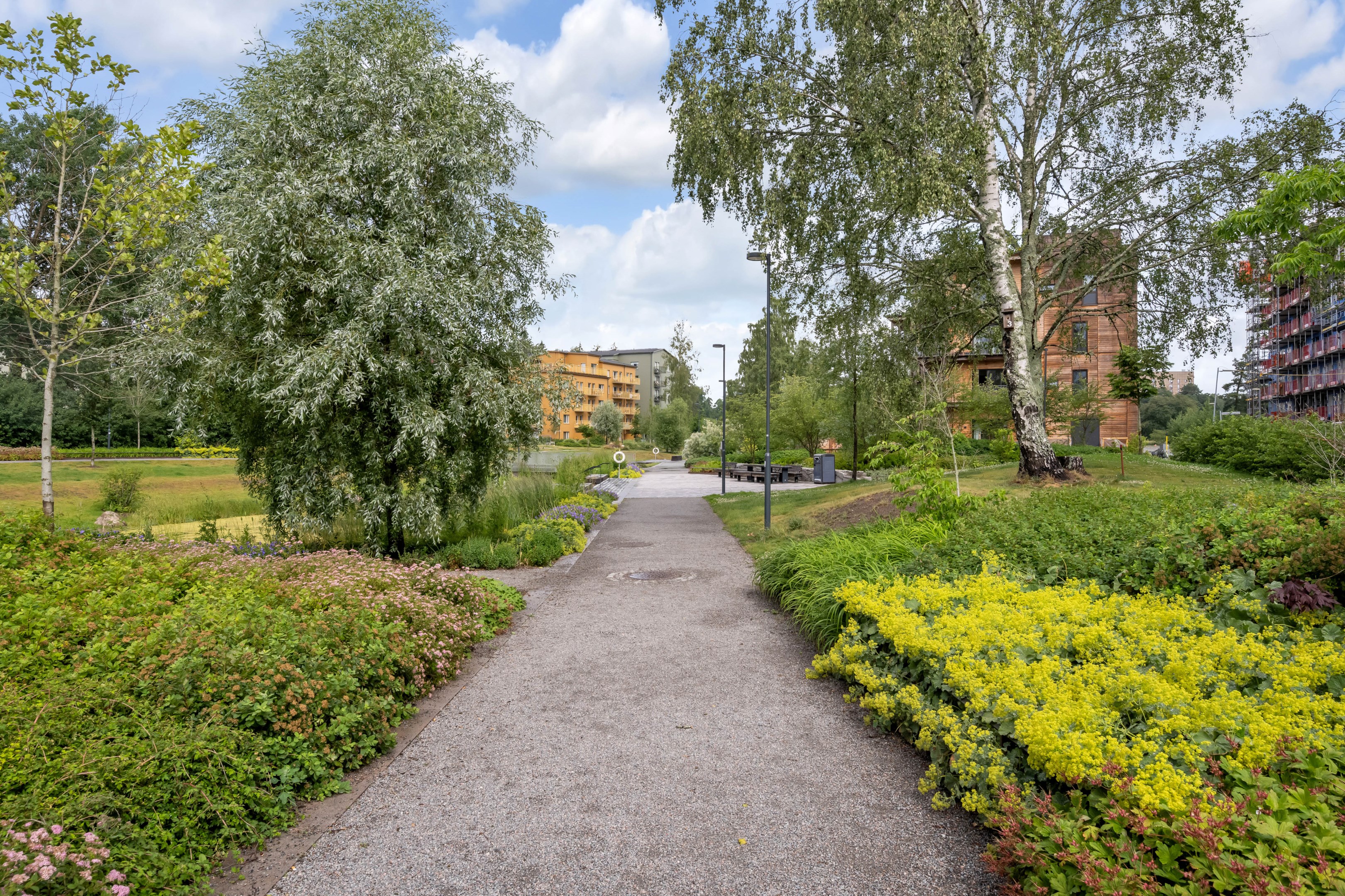 Bostadsbild från Fäktmästargatan 13, Till salu i Rosendal, Uppsala