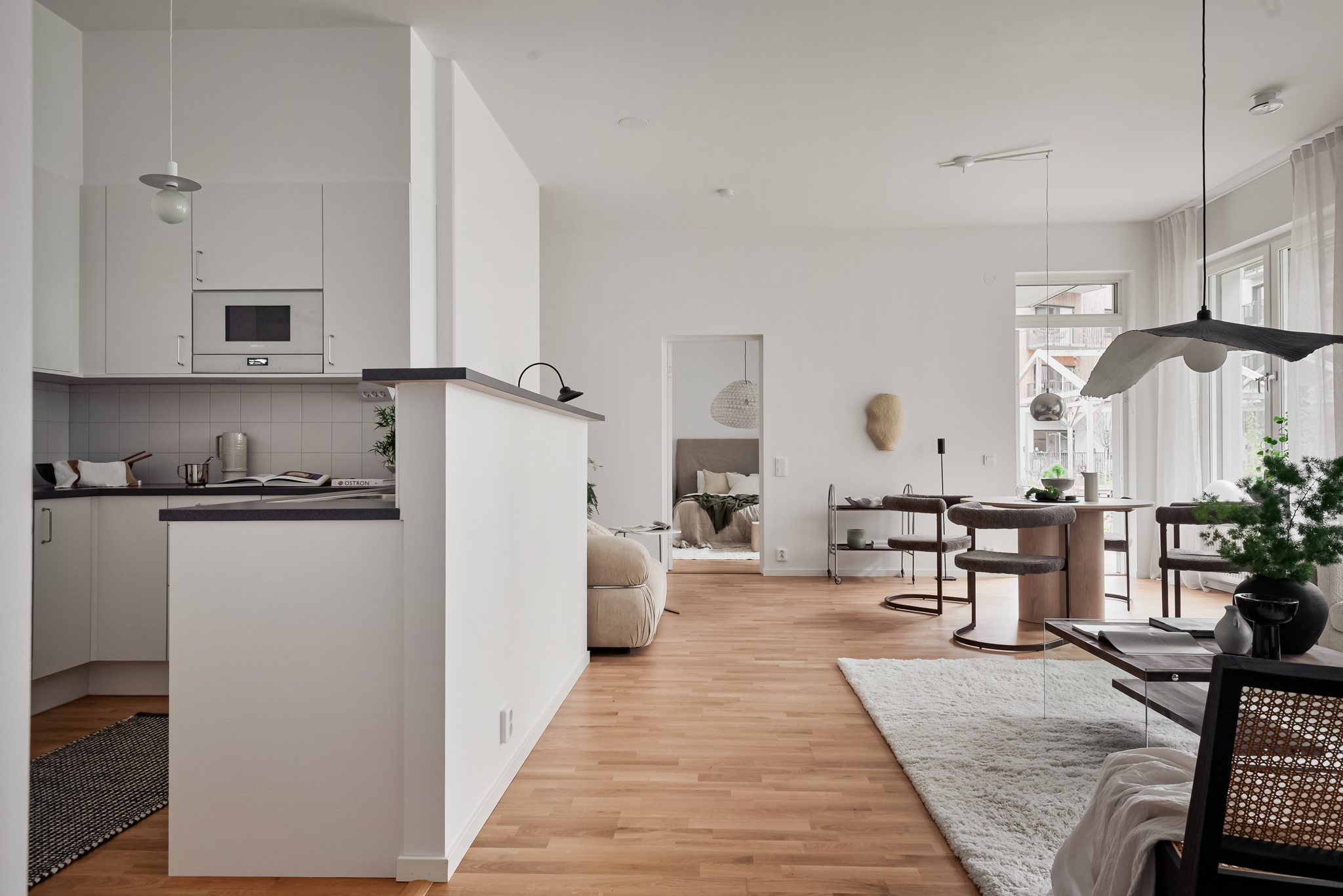 Bostadsbild från Fäktmästargatan 13, Till salu i Rosendal, Uppsala