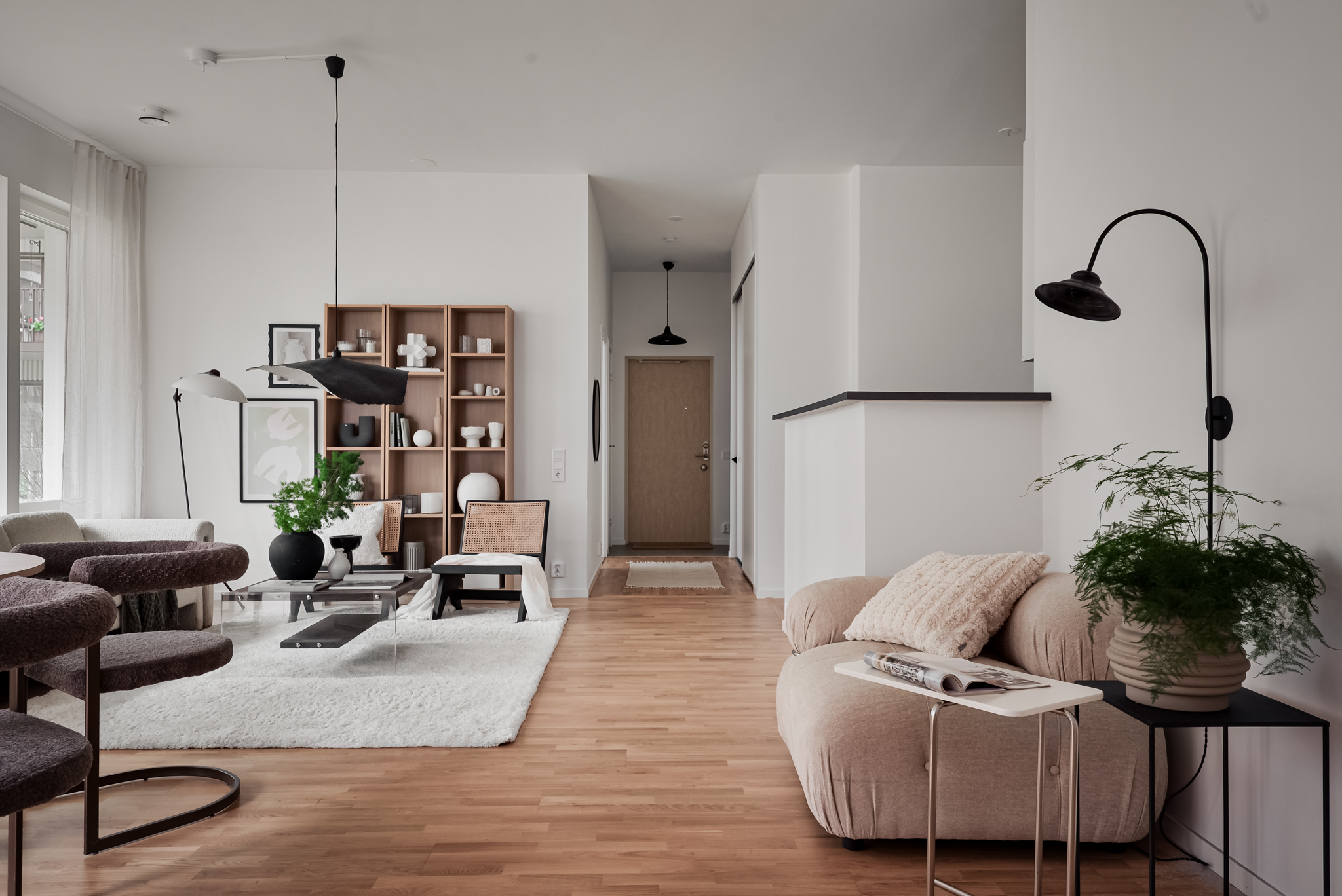 Bostadsbild från Fäktmästargatan 13, Till salu i Rosendal, Uppsala