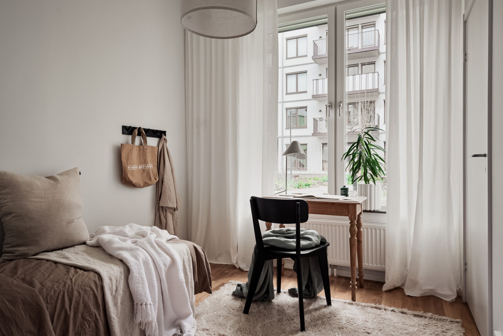 Bostadsbild från Fäktmästargatan 13, Kommande i Rosendal, Uppsala