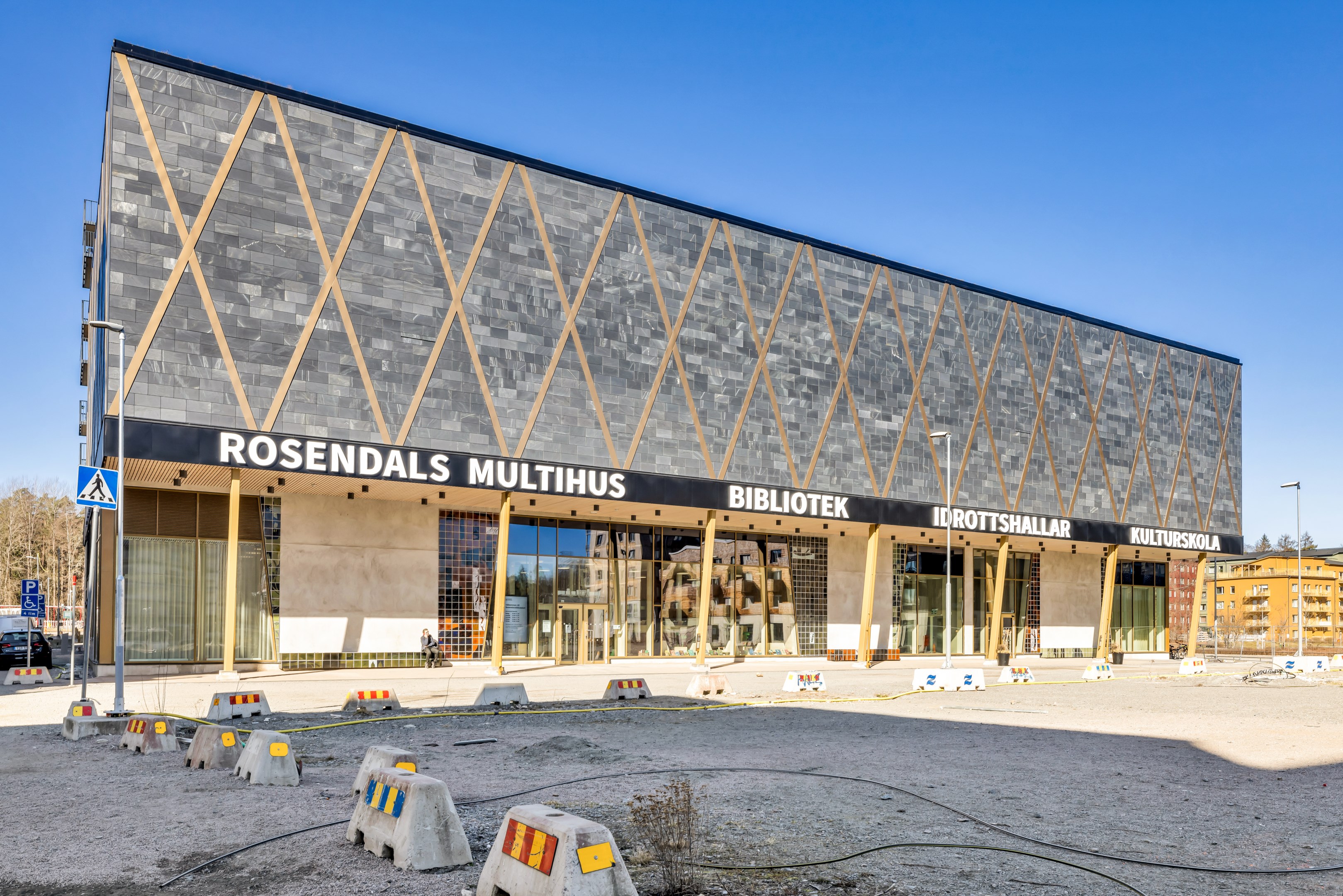 Bostadsbild från Fäktmästargatan 13, Till salu i Rosendal, Uppsala