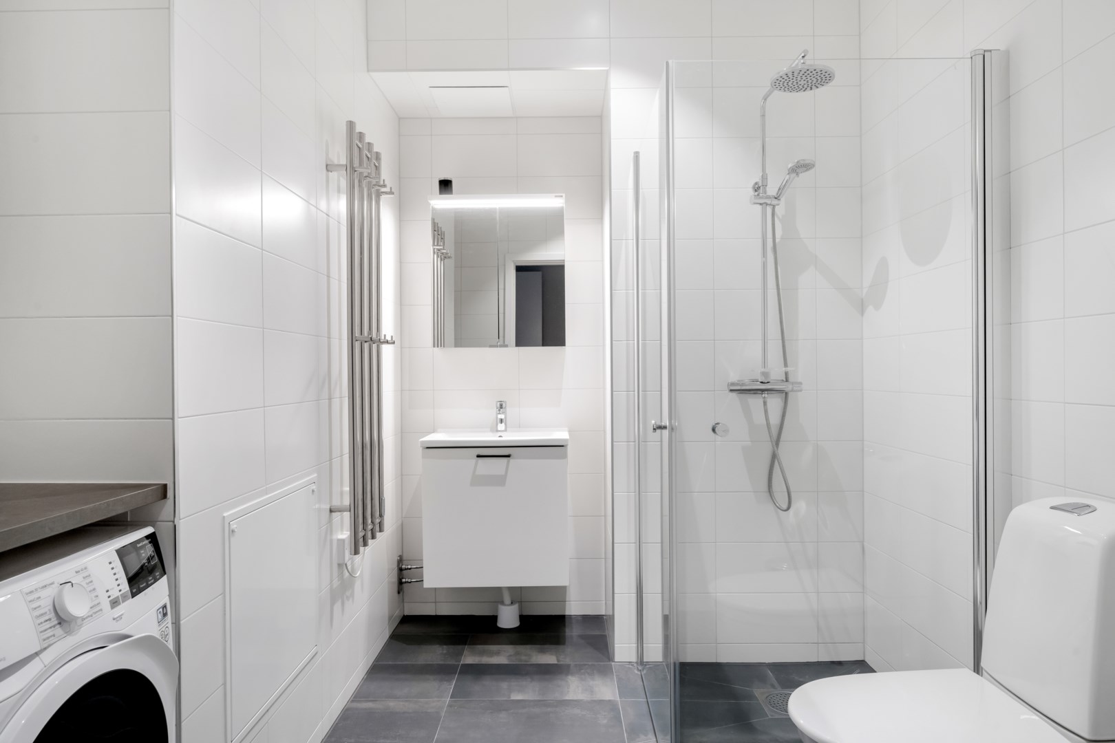 Bostadsbild från Arne Tiselius gata 60A, Till salu i Rosendal, Uppsala