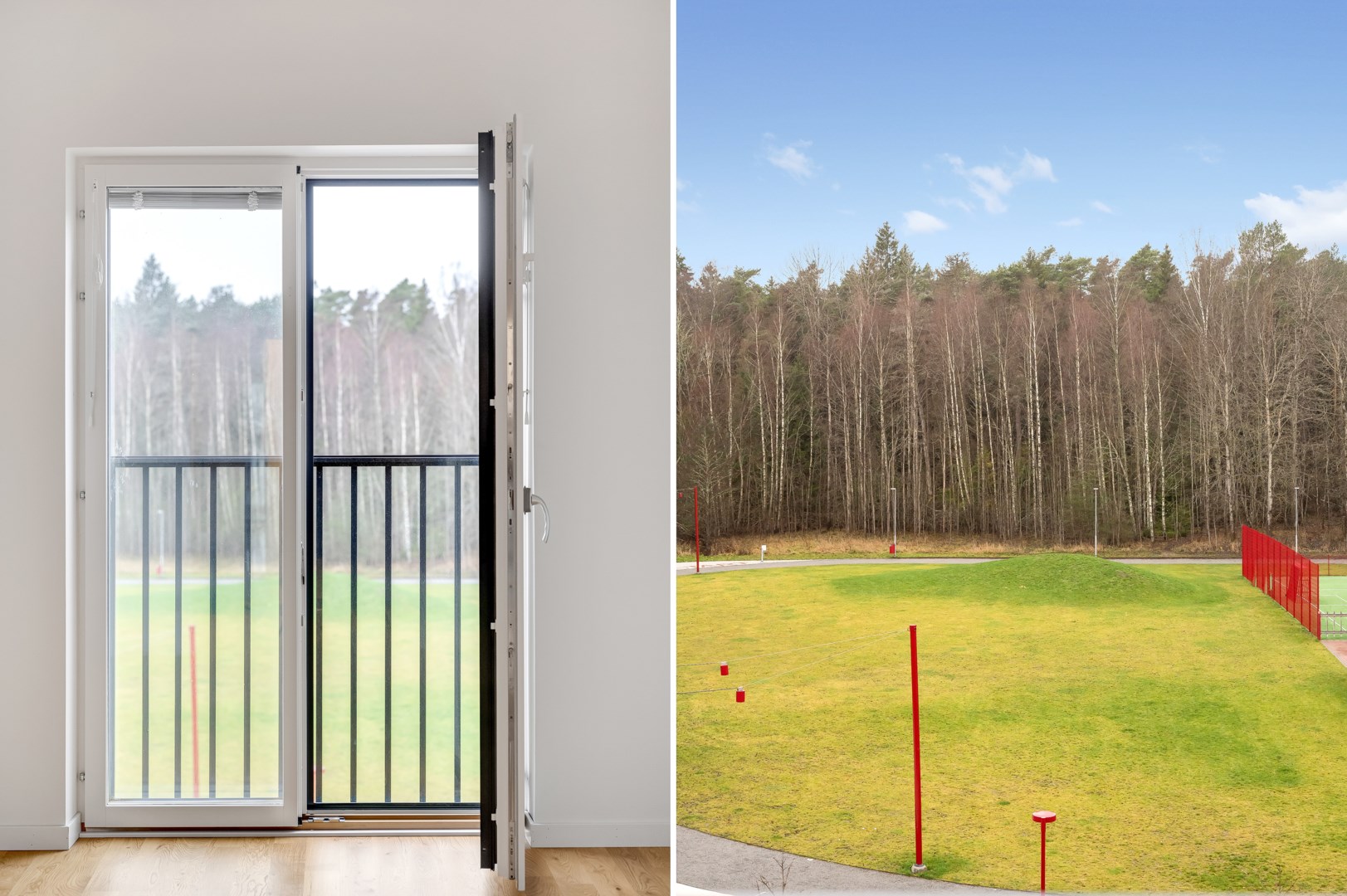 Bostadsbild från Arne Tiselius gata 60A, Till salu i Rosendal, Uppsala