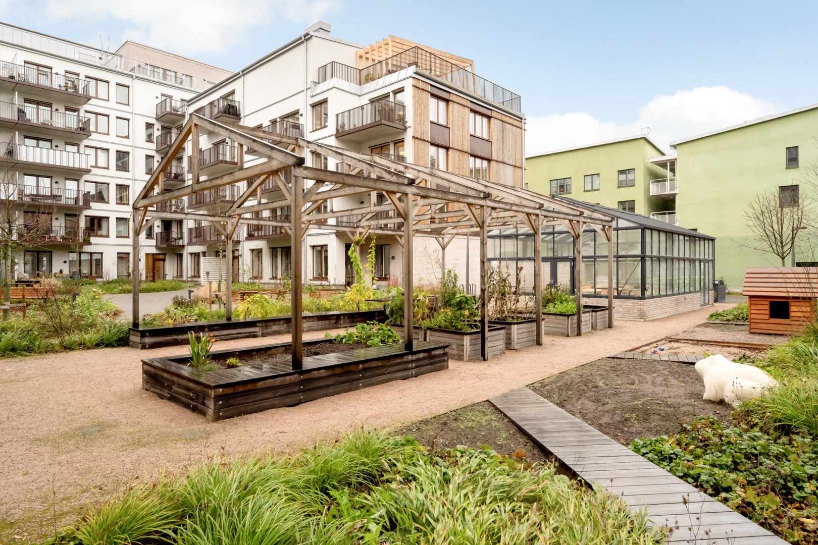 Bostadsbild från Arne Tiselius gata 60A, Till salu i Rosendal, Uppsala