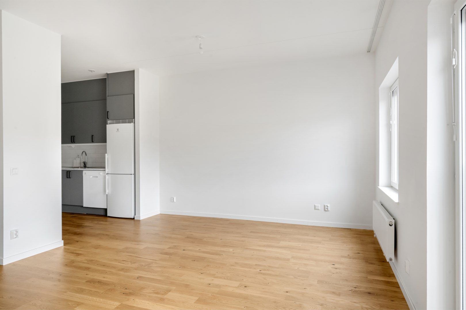 Bostadsbild från Arne Tiselius gata 60A, Till salu i Rosendal, Uppsala