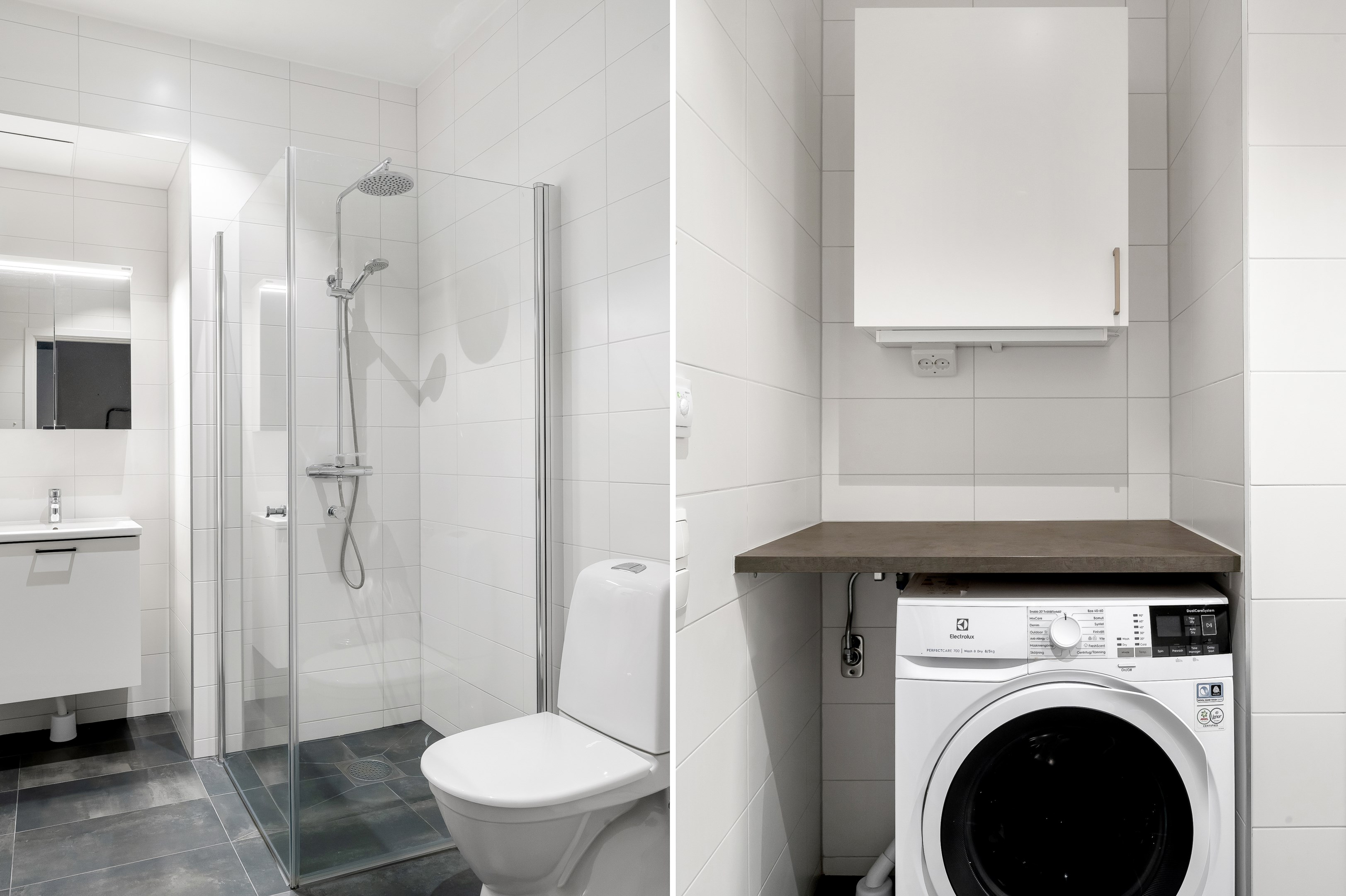 Bostadsbild från Arne Tiselius gata 60A, Till salu i Rosendal, Uppsala