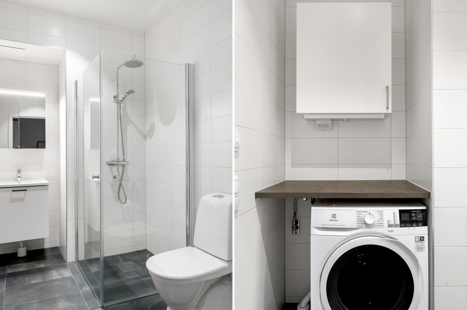 Bostadsbild från Arne Tiselius gata 60A, Till salu i Rosendal, Uppsala