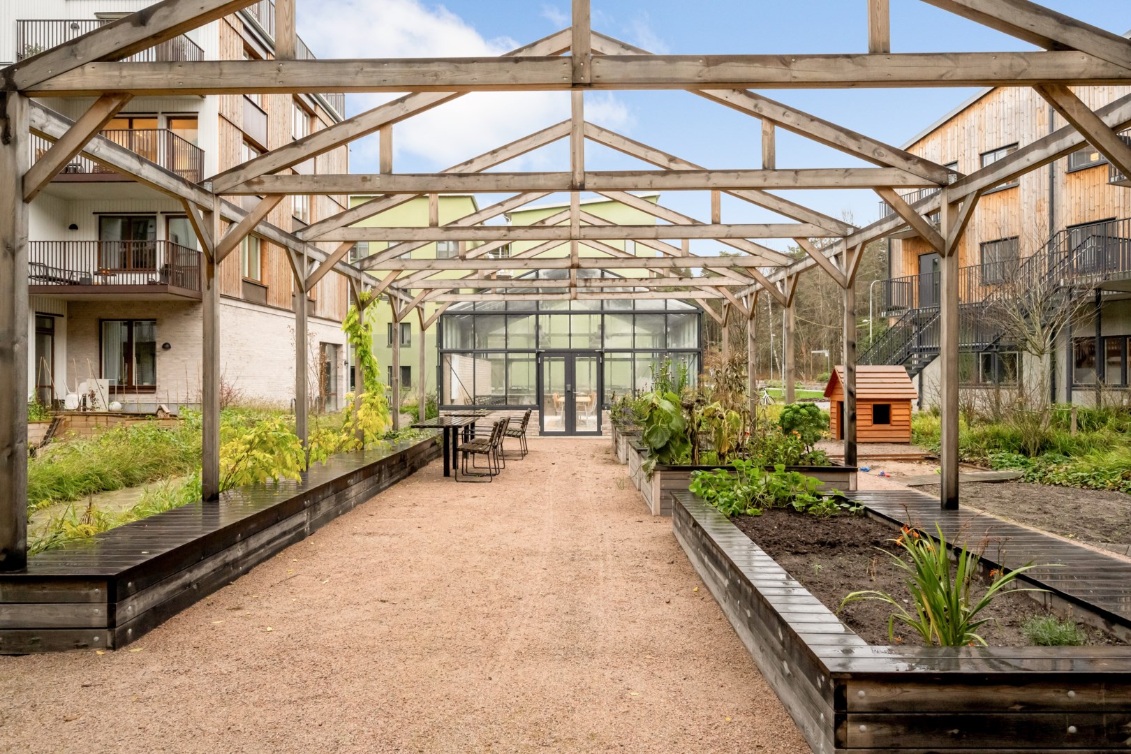 Bostadsbild från Arne Tiselius gata 60A, Till salu i Rosendal, Uppsala