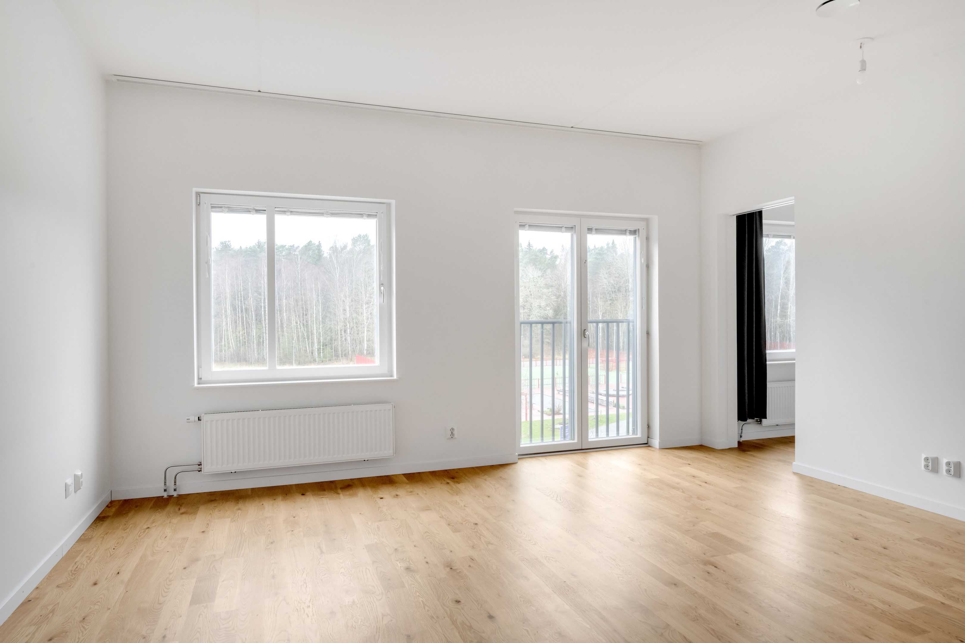 Bostadsbild från Arne Tiselius gata 60A, Till salu i Rosendal, Uppsala