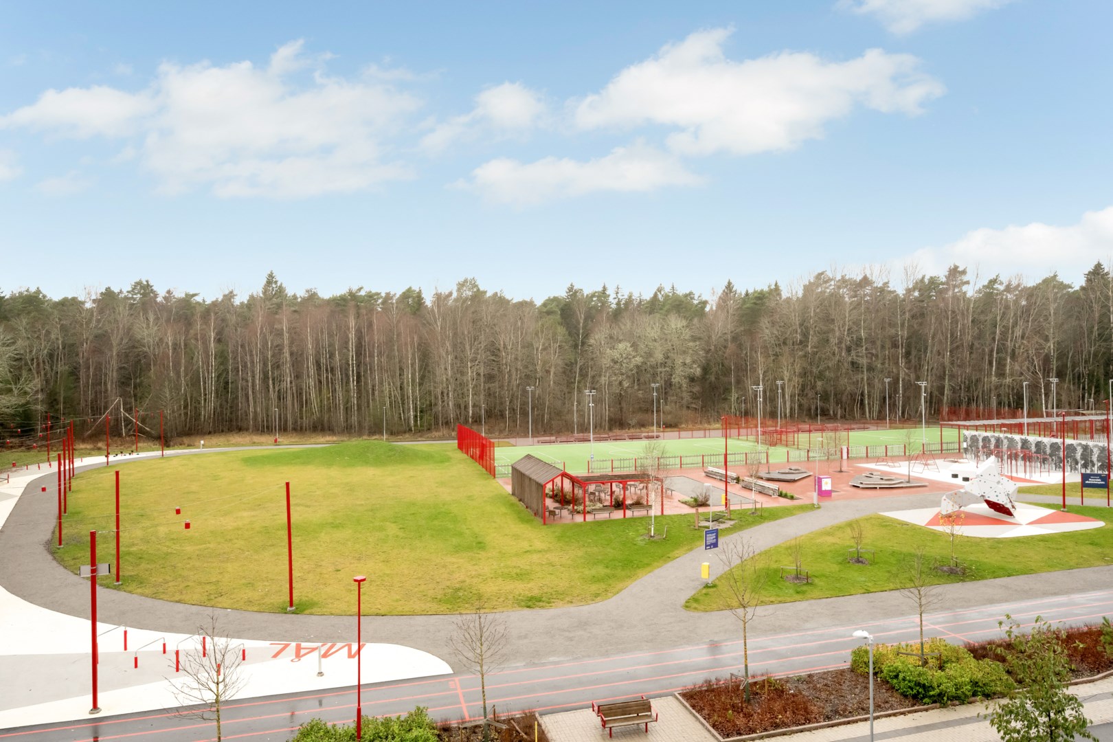 Bostadsbild från Arne Tiselius gata 60A, Till salu i Rosendal, Uppsala