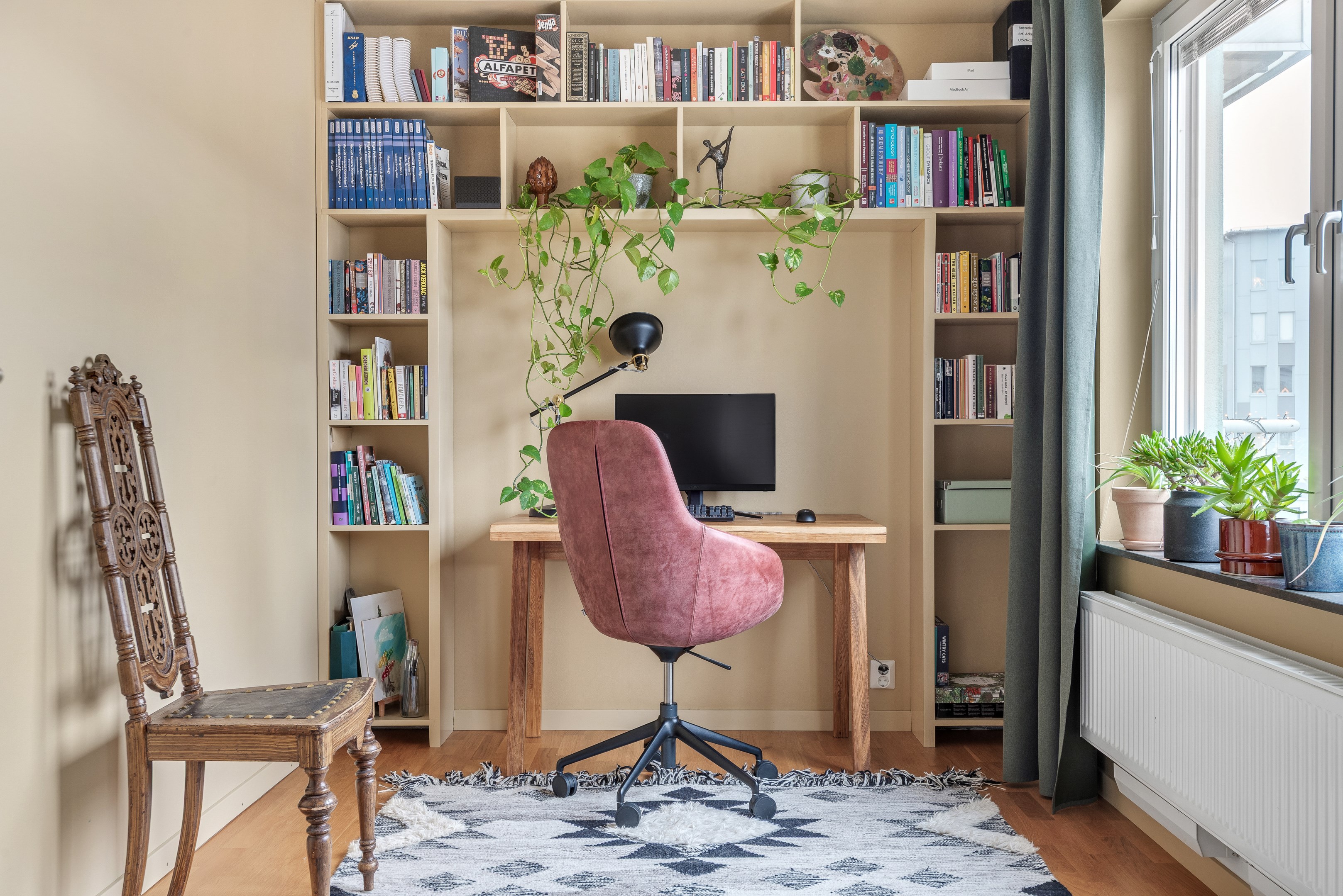 Bostadsbild från Sågargatan 8B, Till salu i Kungsängen, Uppsala