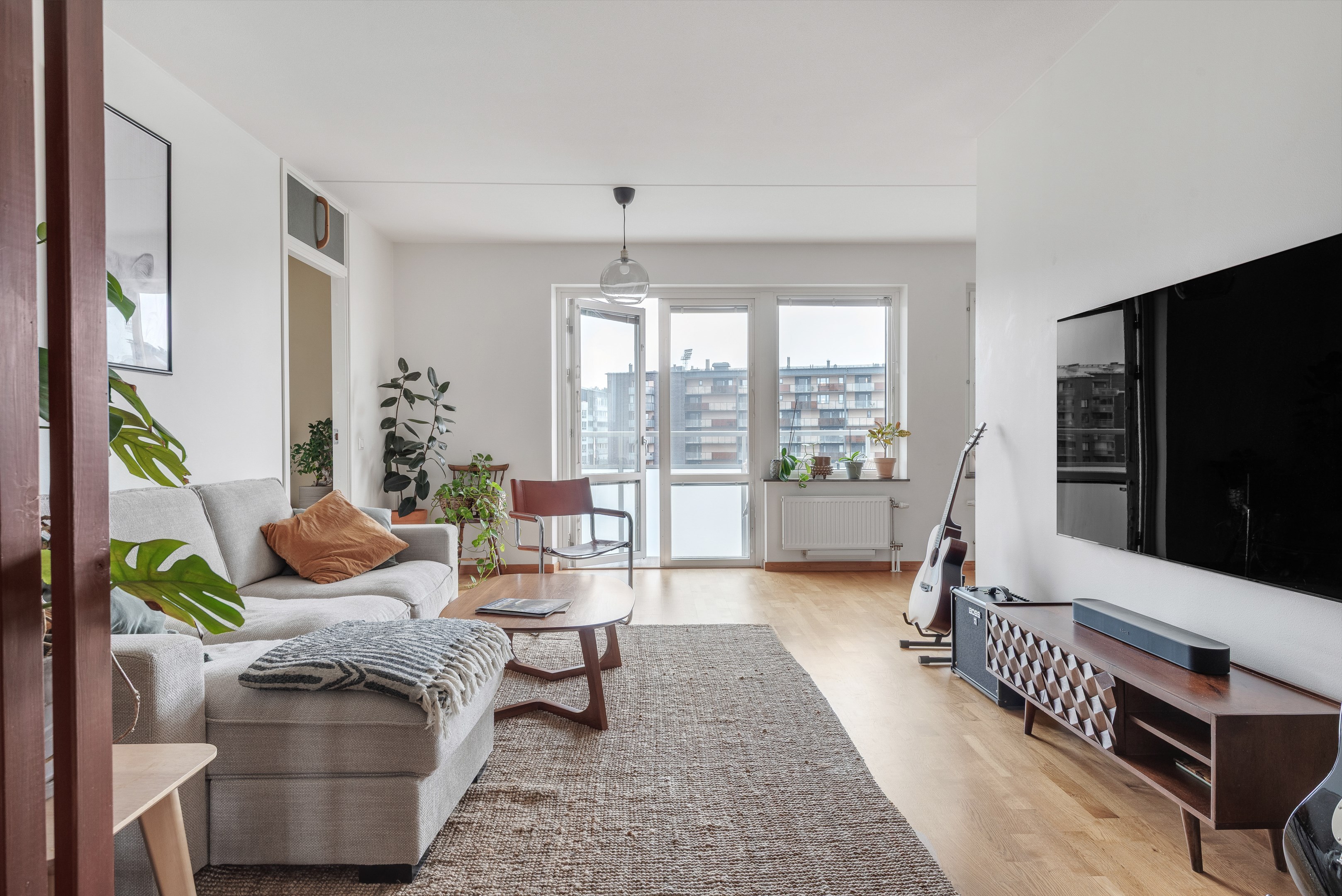 Bostadsbild från Sågargatan 8B, Till salu i Kungsängen, Uppsala