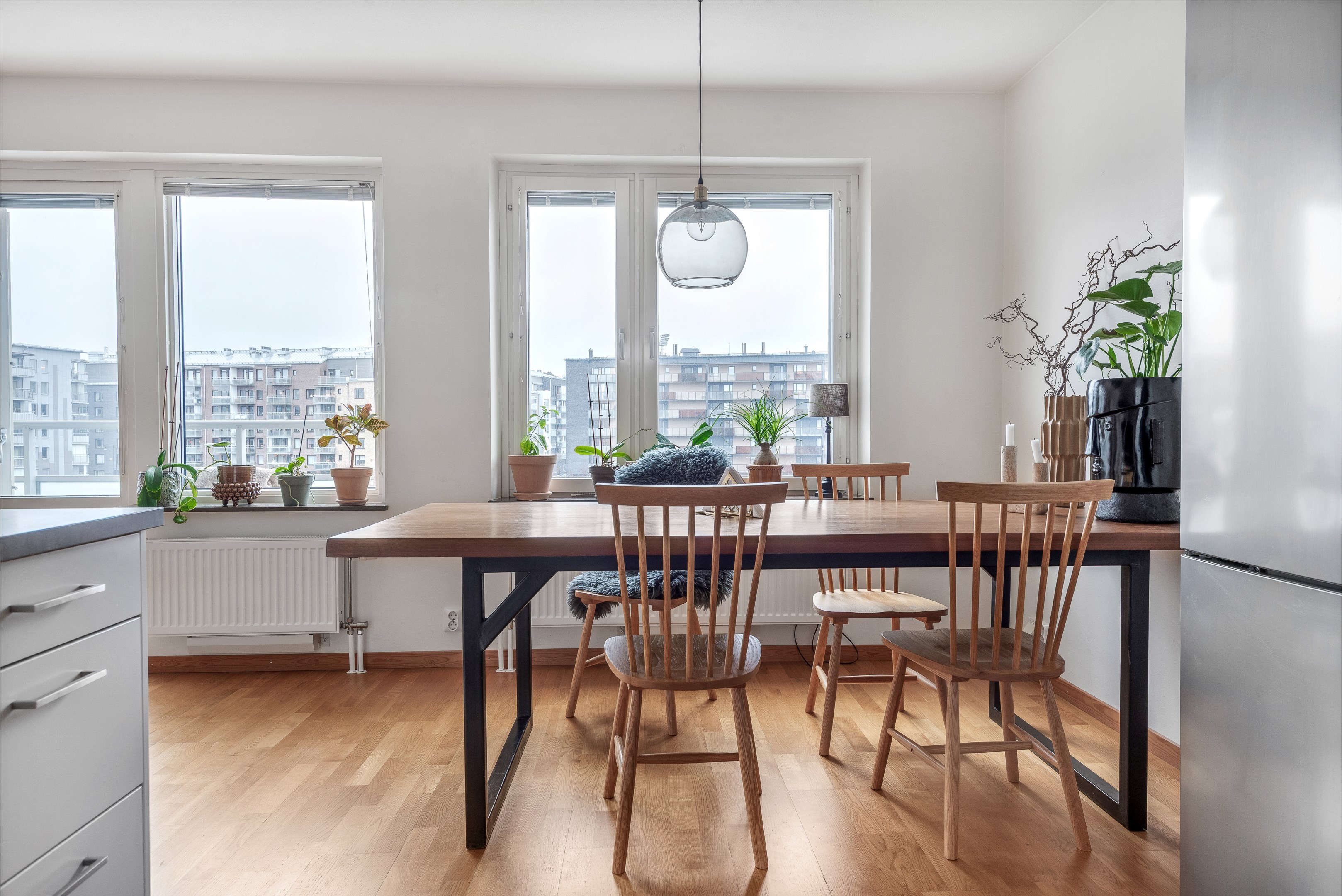 Bostadsbild från Sågargatan 8B, Till salu i Kungsängen, Uppsala