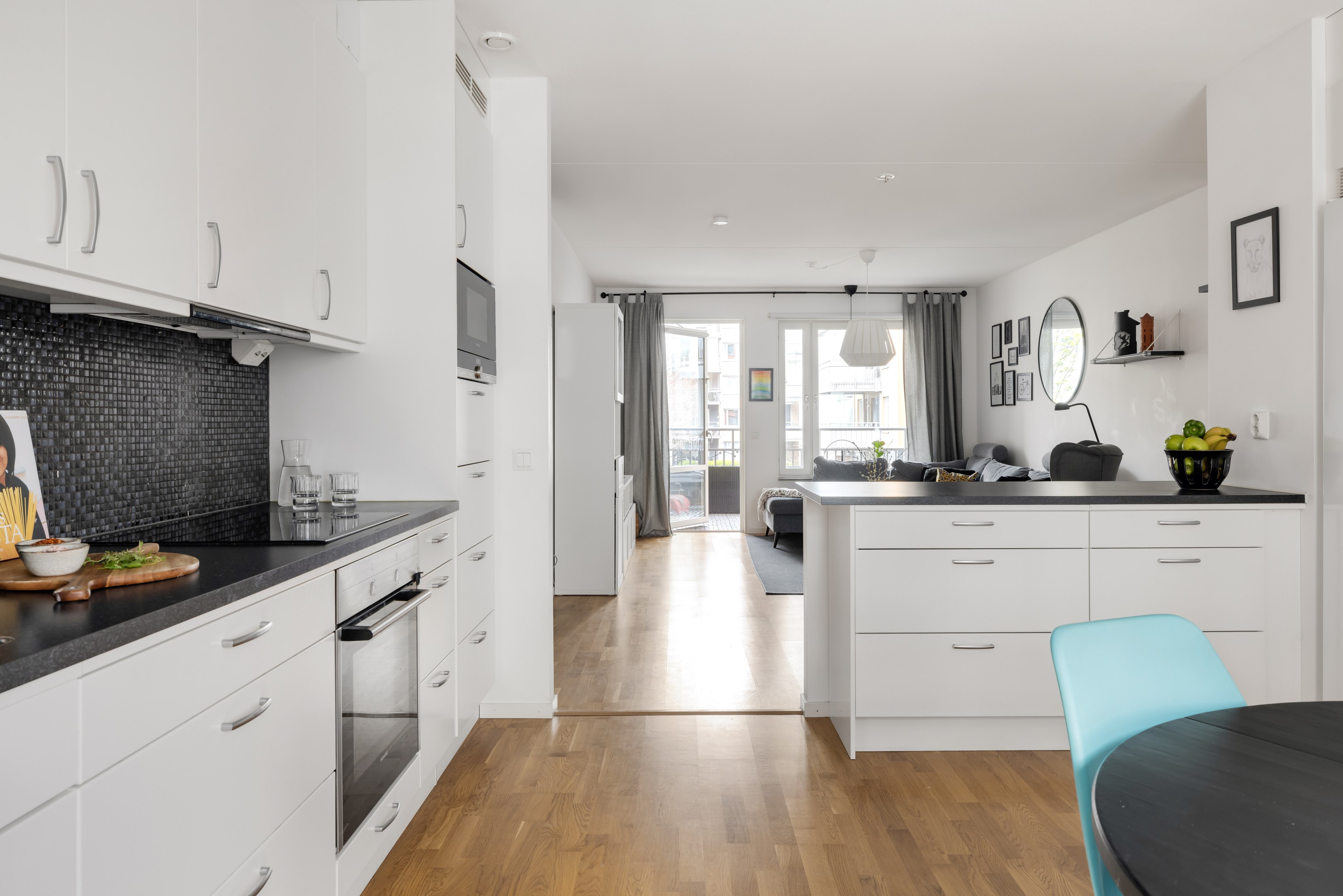 Bostadsbild från Viragatan 5, Kommande i Kungsängen, Uppsala