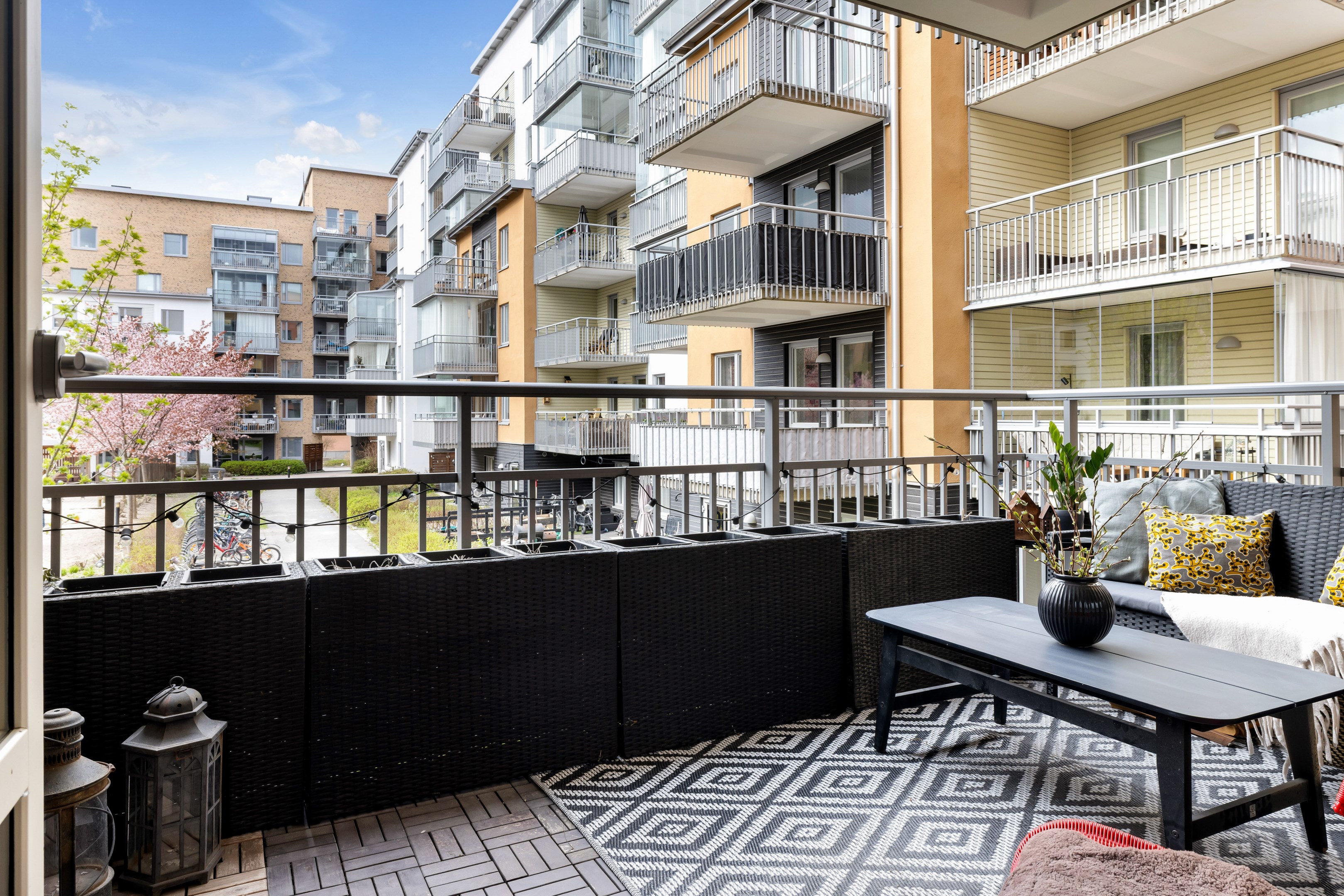 Bostadsbild från Viragatan 5, Kommande i Kungsängen, Uppsala