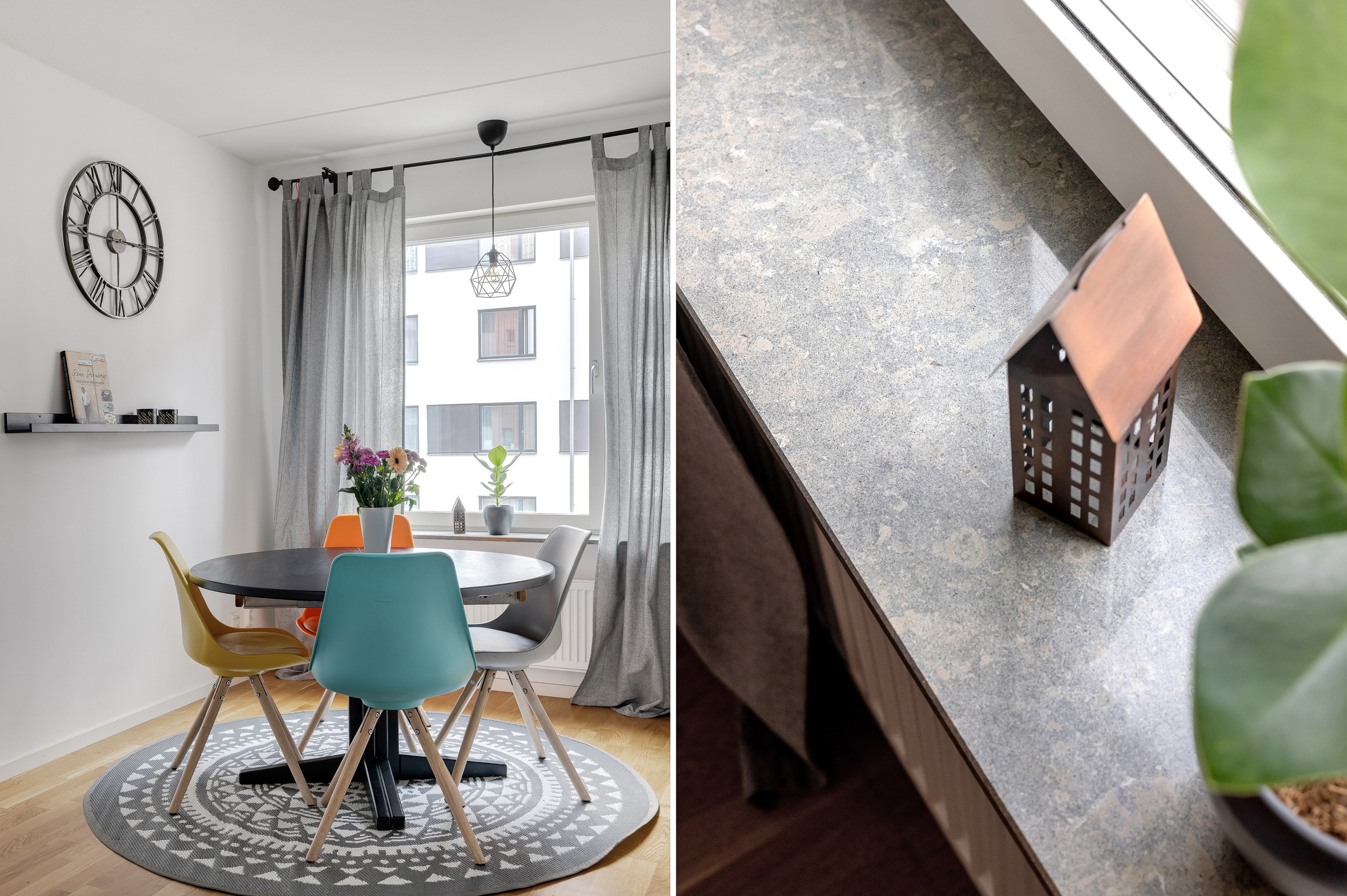Bostadsbild från Viragatan 5, Kommande i Kungsängen, Uppsala