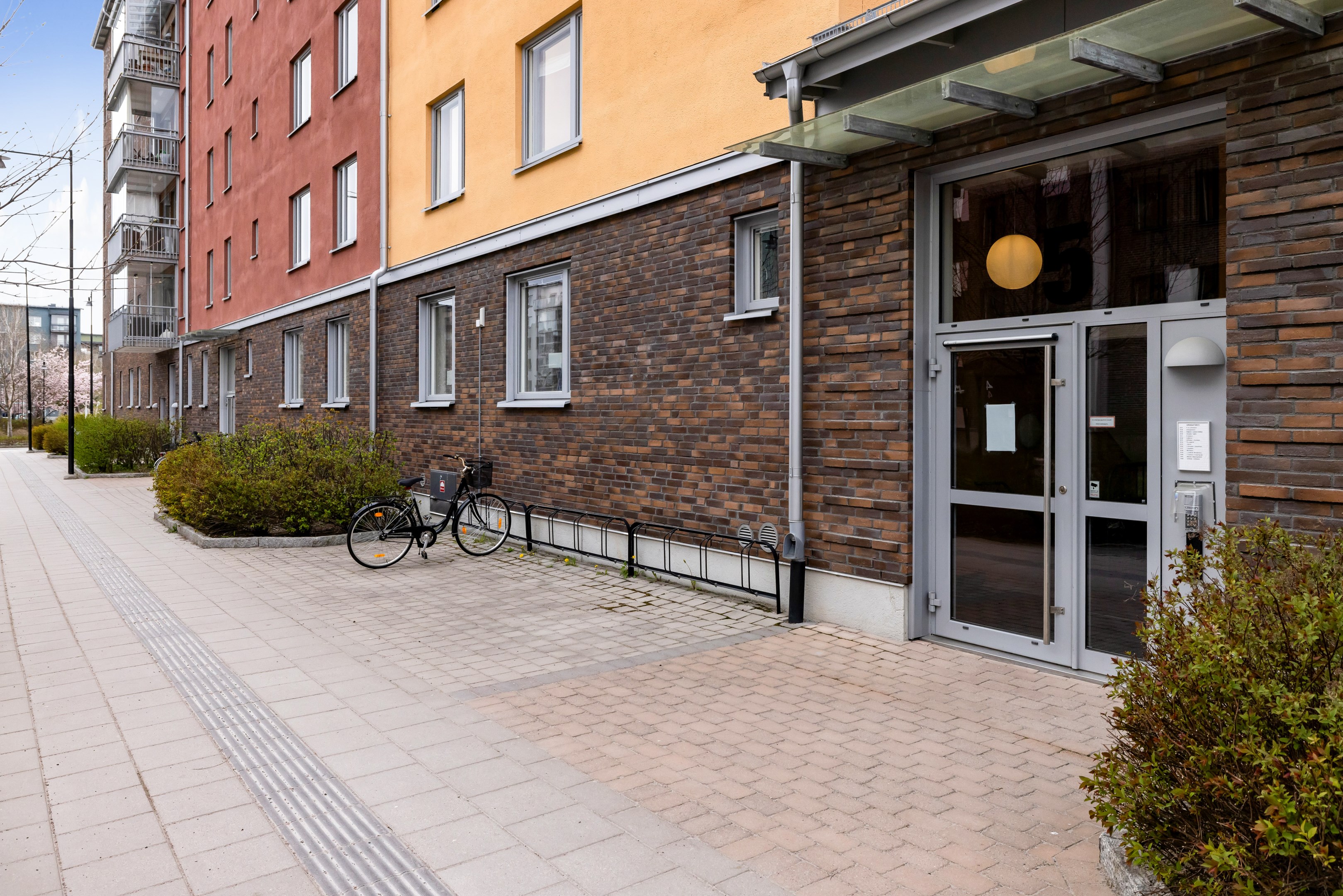 Bostadsbild från Viragatan 5, Kommande i Kungsängen, Uppsala