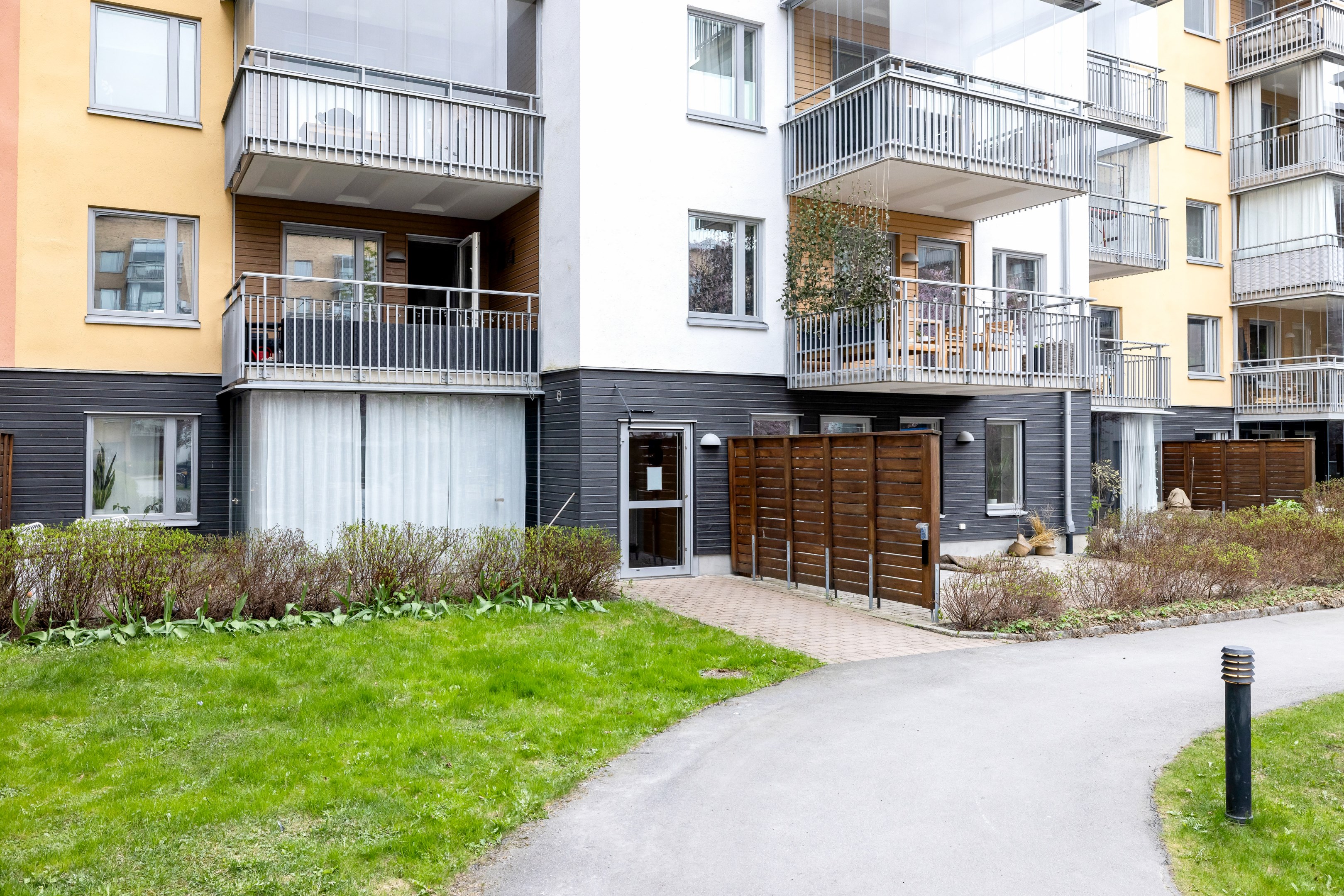 Bostadsbild från Viragatan 5, Kommande i Kungsängen, Uppsala