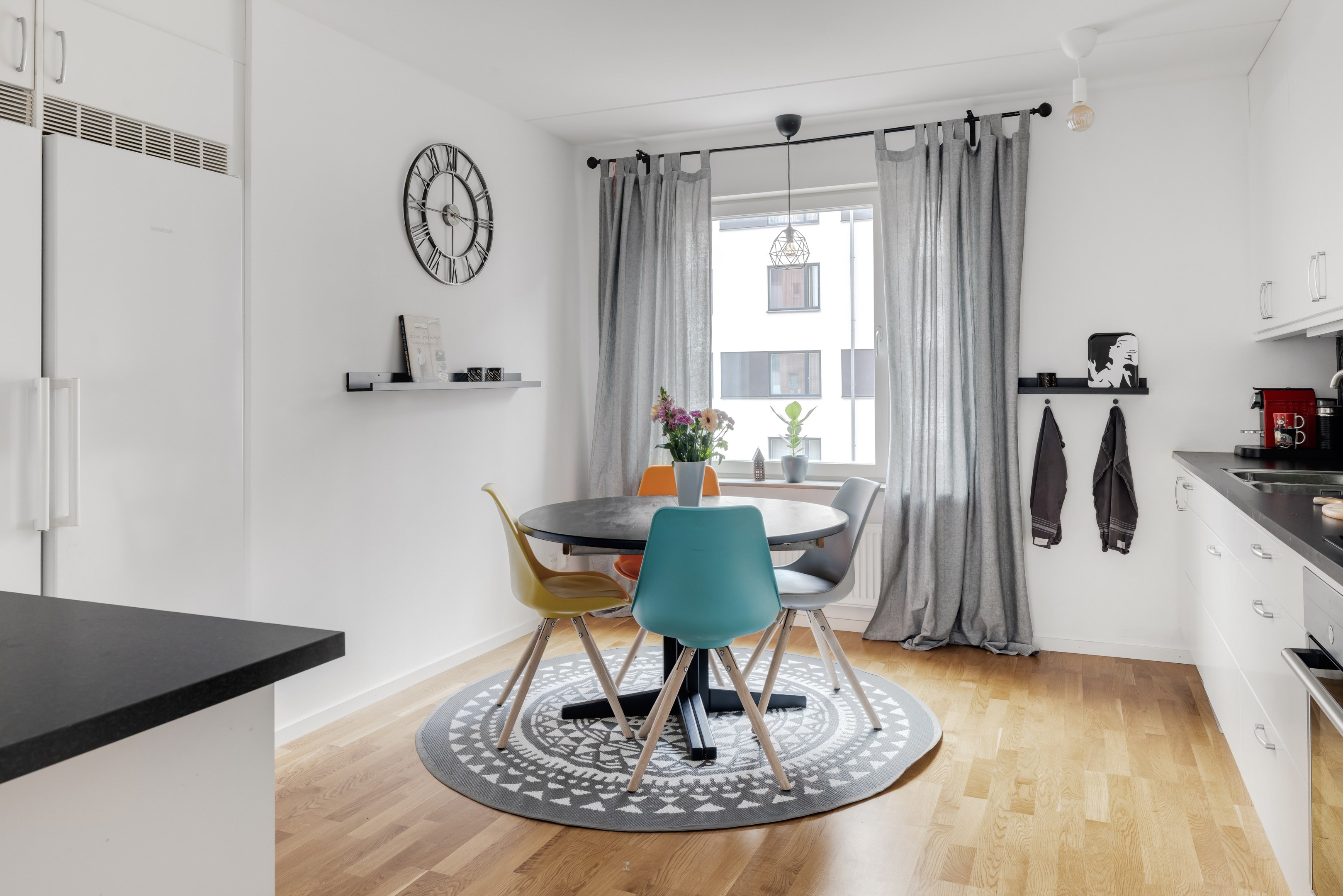Bostadsbild från Viragatan 5, Kommande i Kungsängen, Uppsala