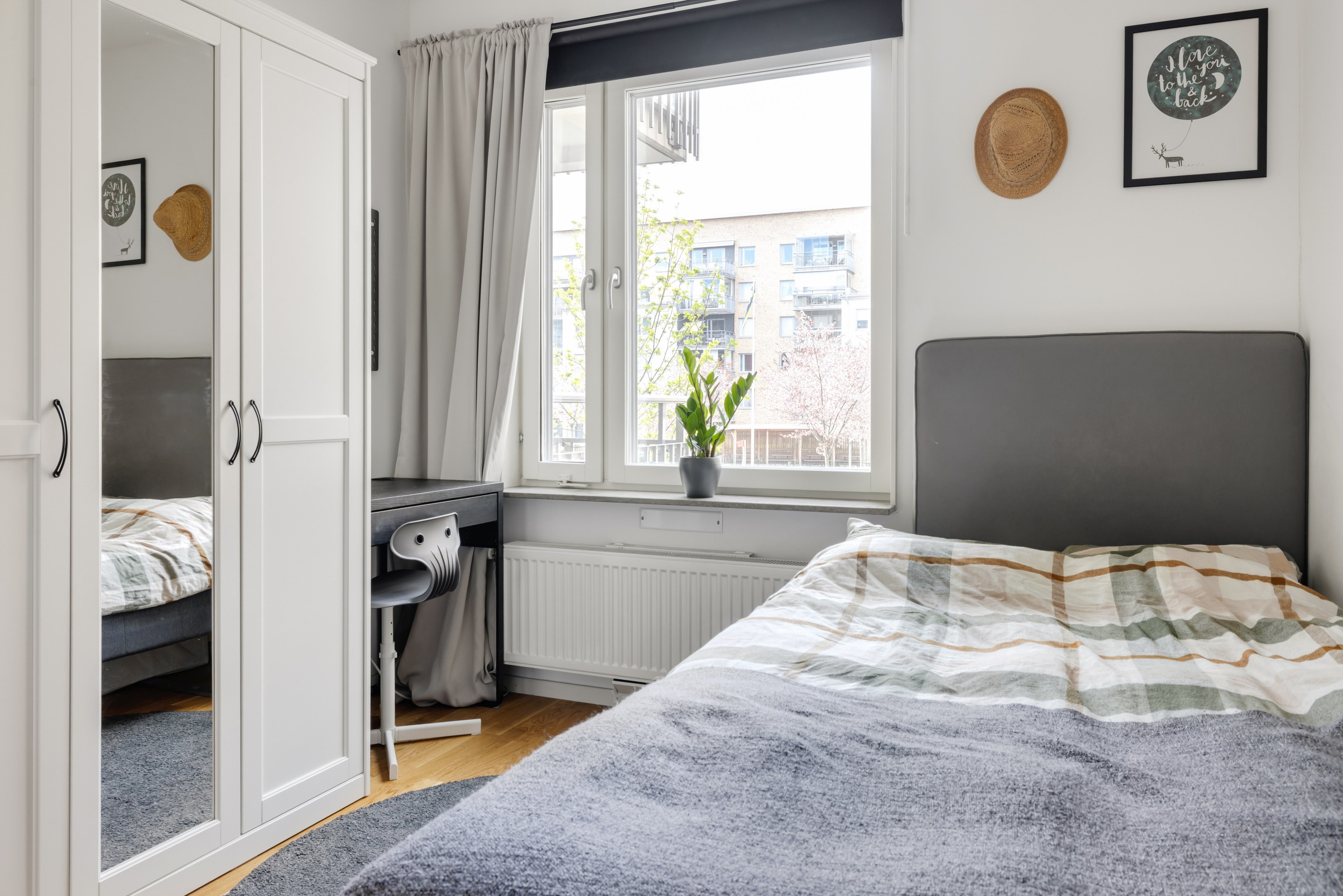 Bostadsbild från Viragatan 5, Kommande i Kungsängen, Uppsala
