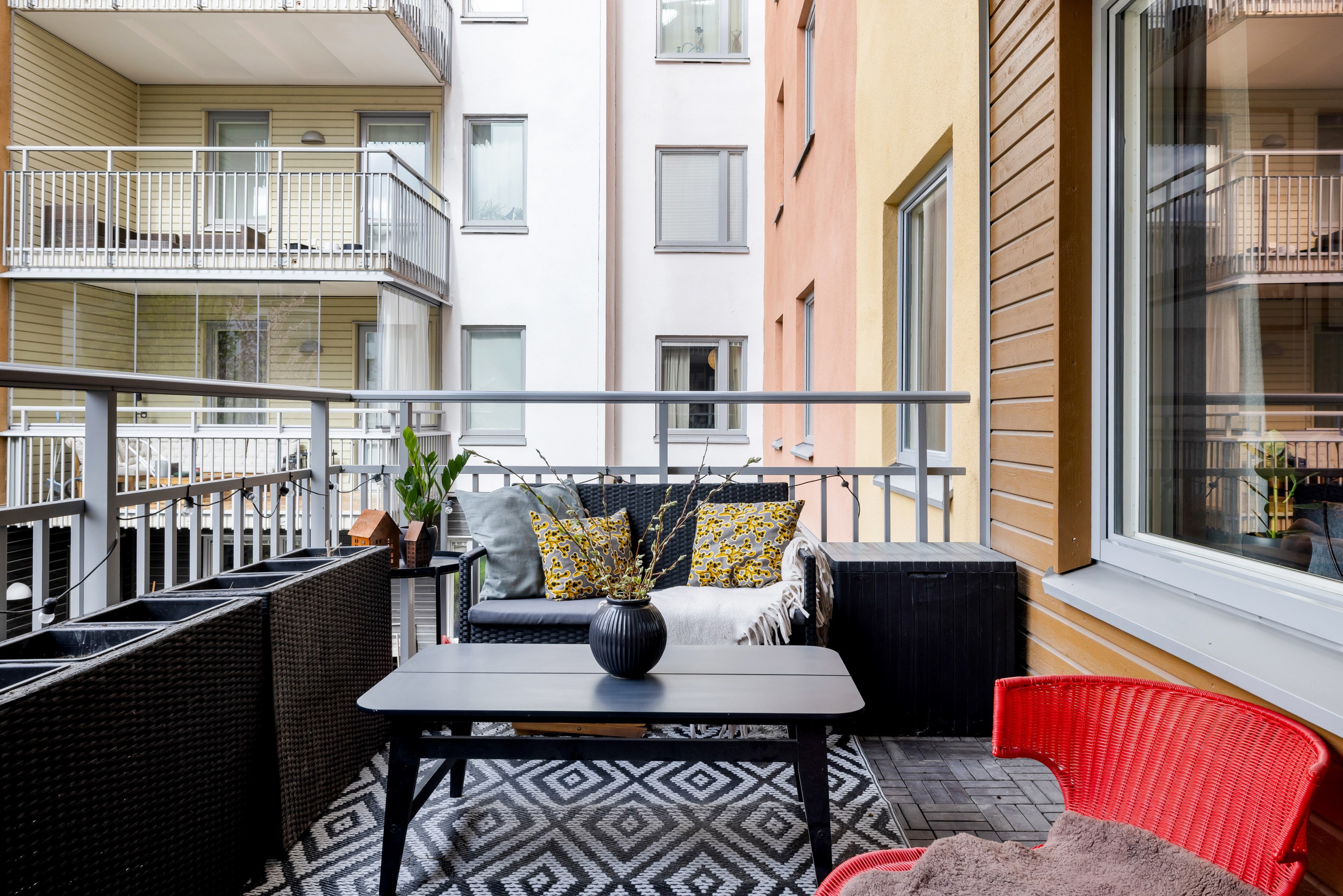 Bostadsbild från Viragatan 5, Kommande i Kungsängen, Uppsala