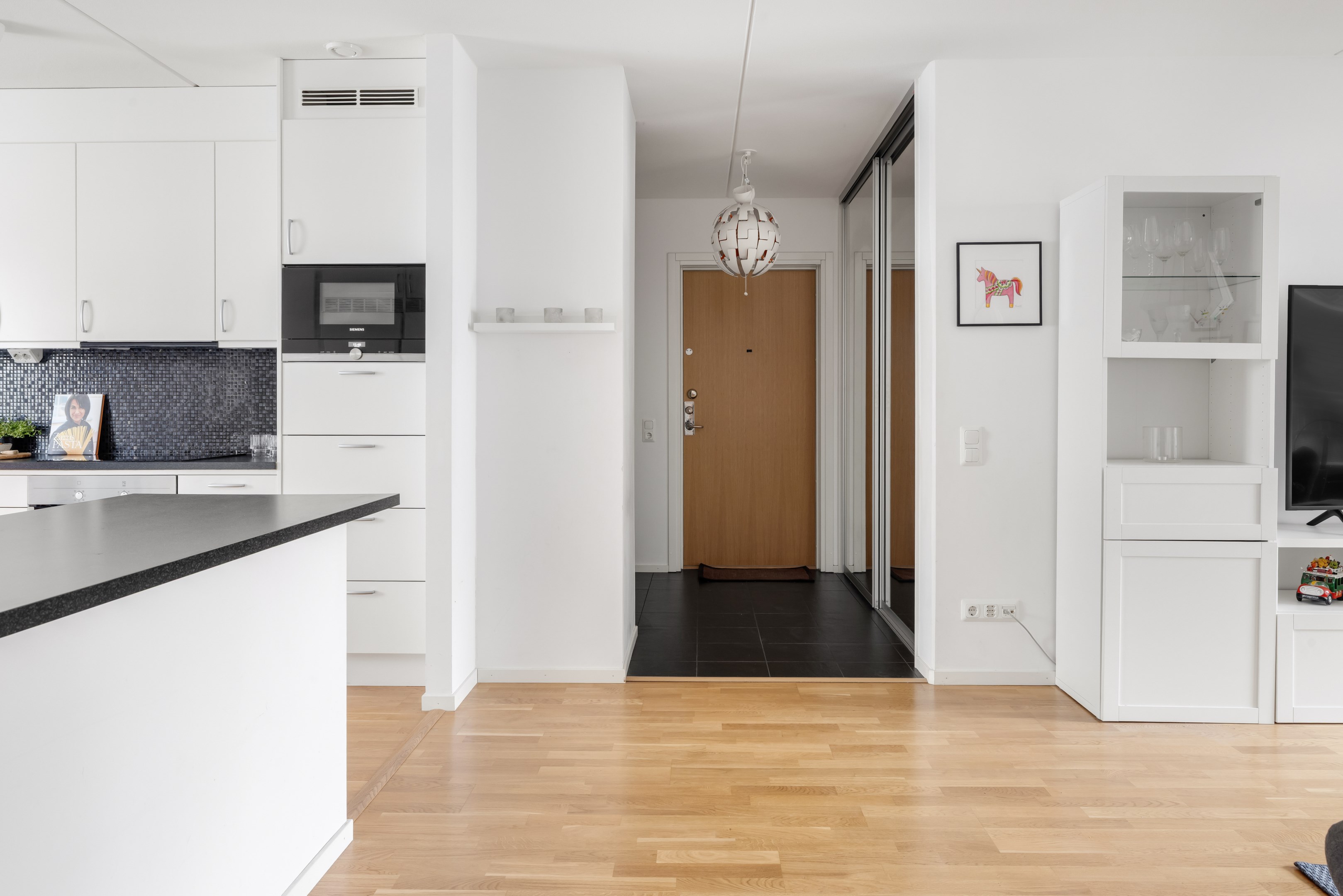 Bostadsbild från Viragatan 5, Kommande i Kungsängen, Uppsala