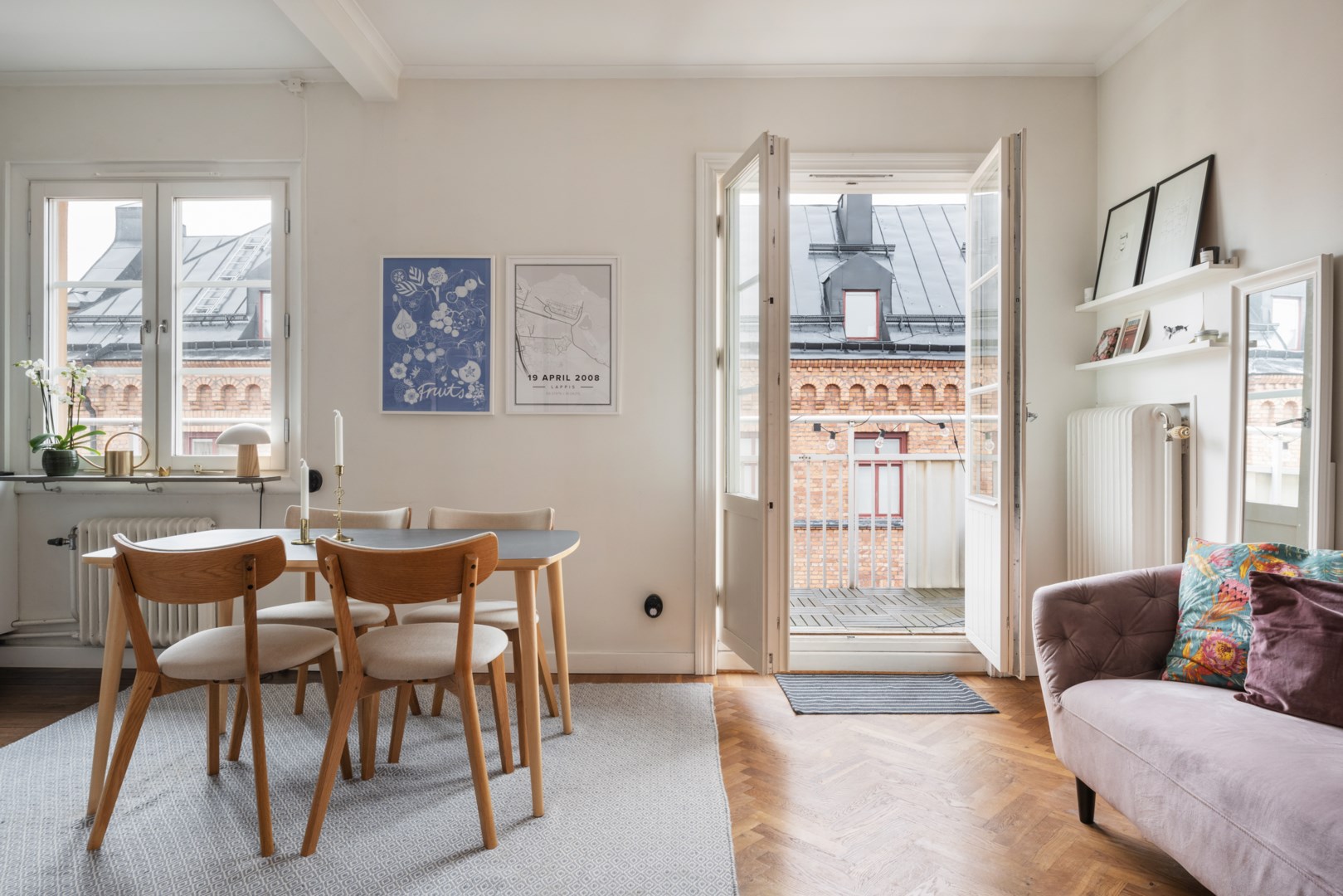 Bostadsbild från Fridhemsgatan 14 A, Kommande i Kungsholmen, Stockholm