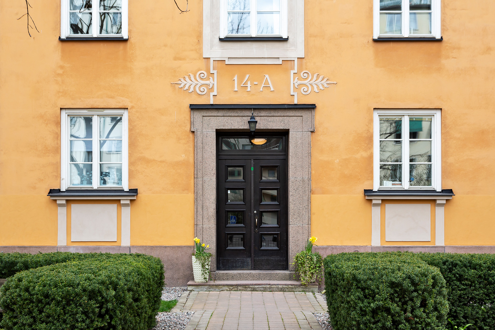 Bostadsbild från Fridhemsgatan 14 A, Såld i Kungsholmen, Stockholm