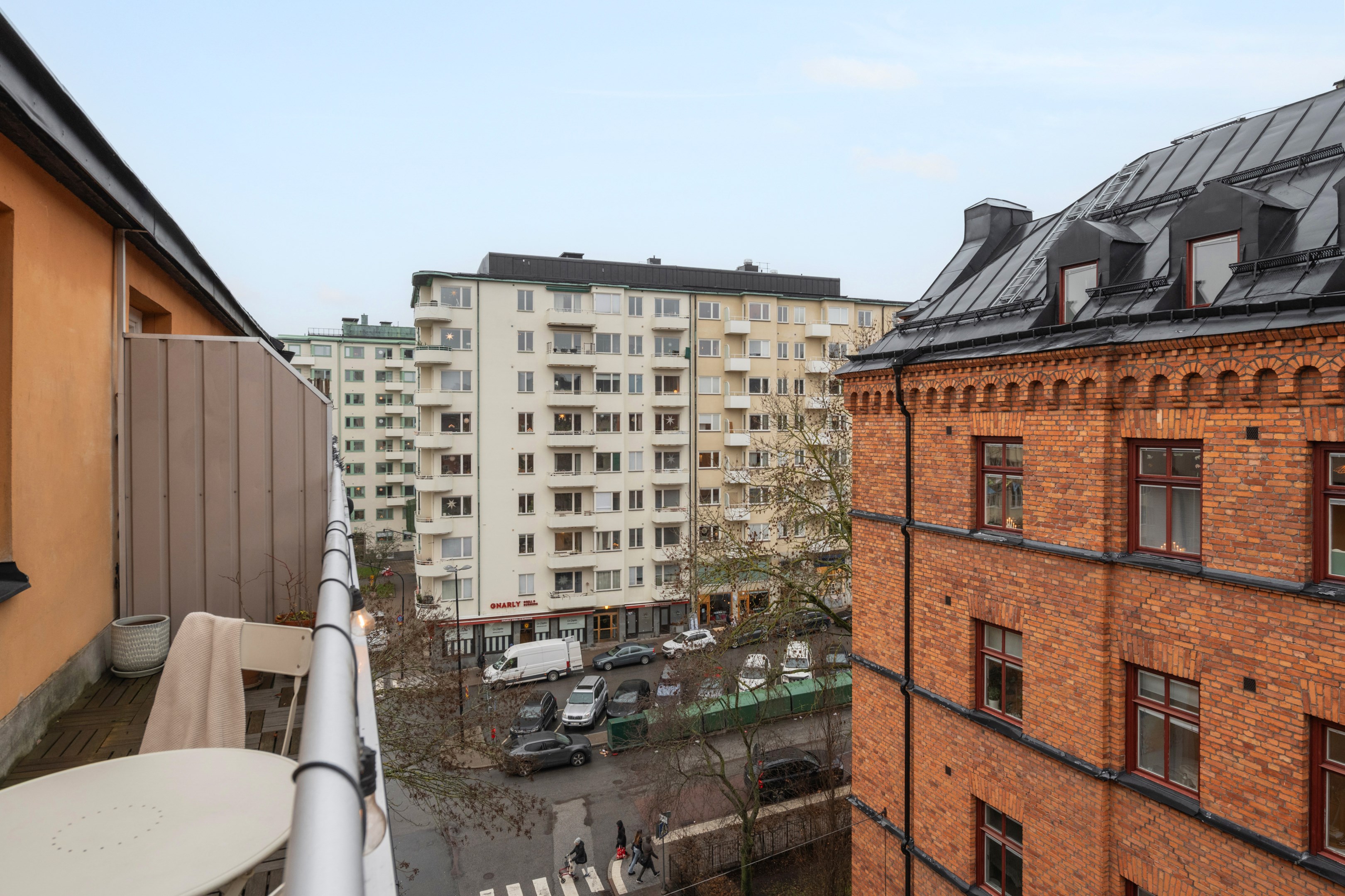 Bostadsbild från Fridhemsgatan 14 A, Såld i Kungsholmen, Stockholm