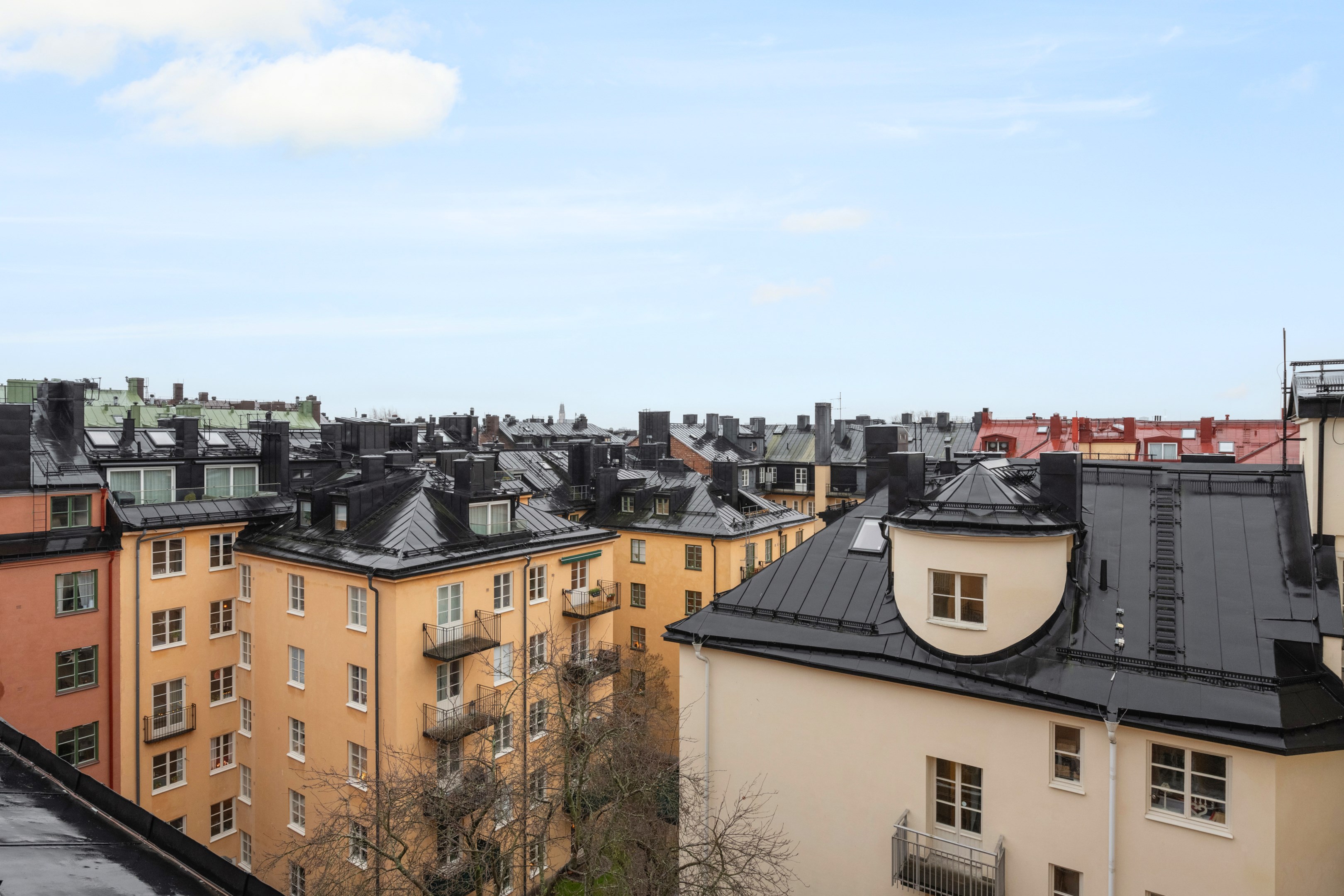 Bostadsbild från Fridhemsgatan 14 A, Såld i Kungsholmen, Stockholm